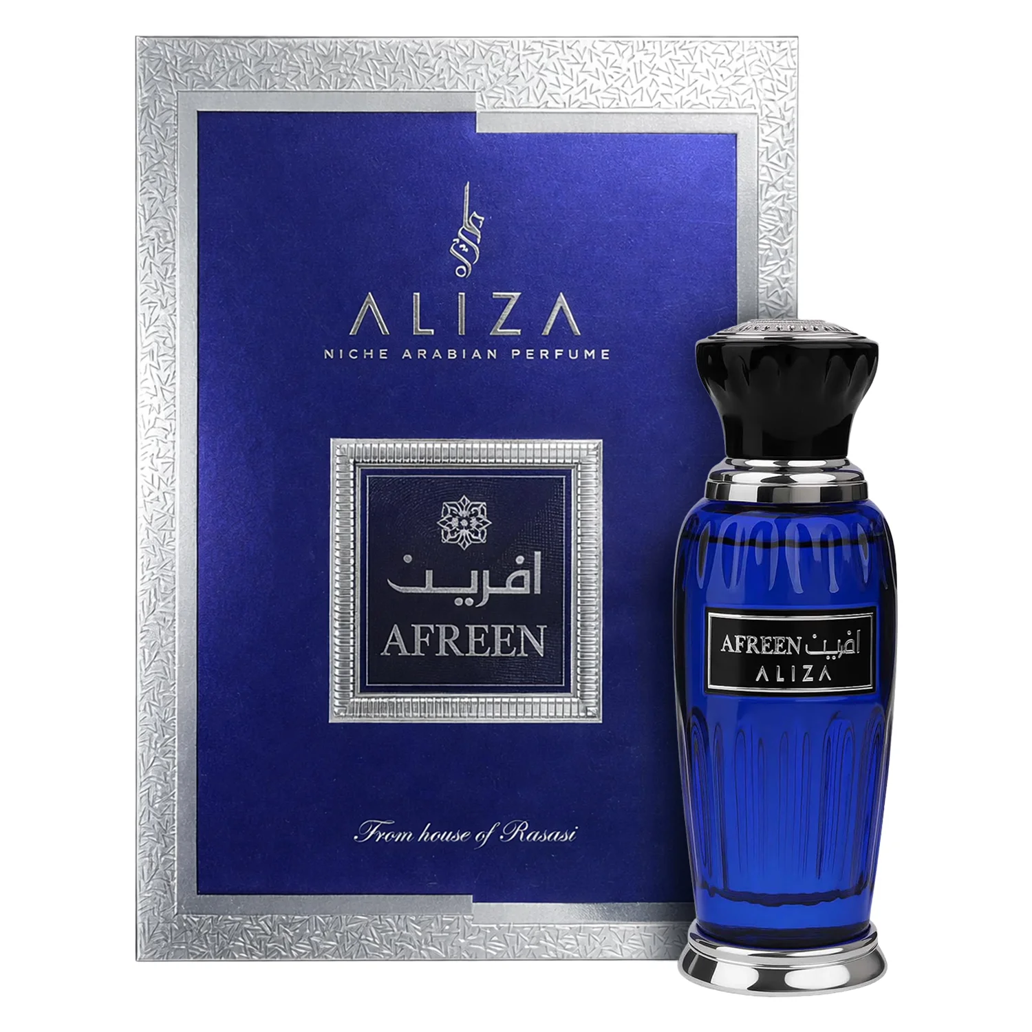 Perfume Rasasi Aliza Afreen Eau de Parfum Feminino 80ml