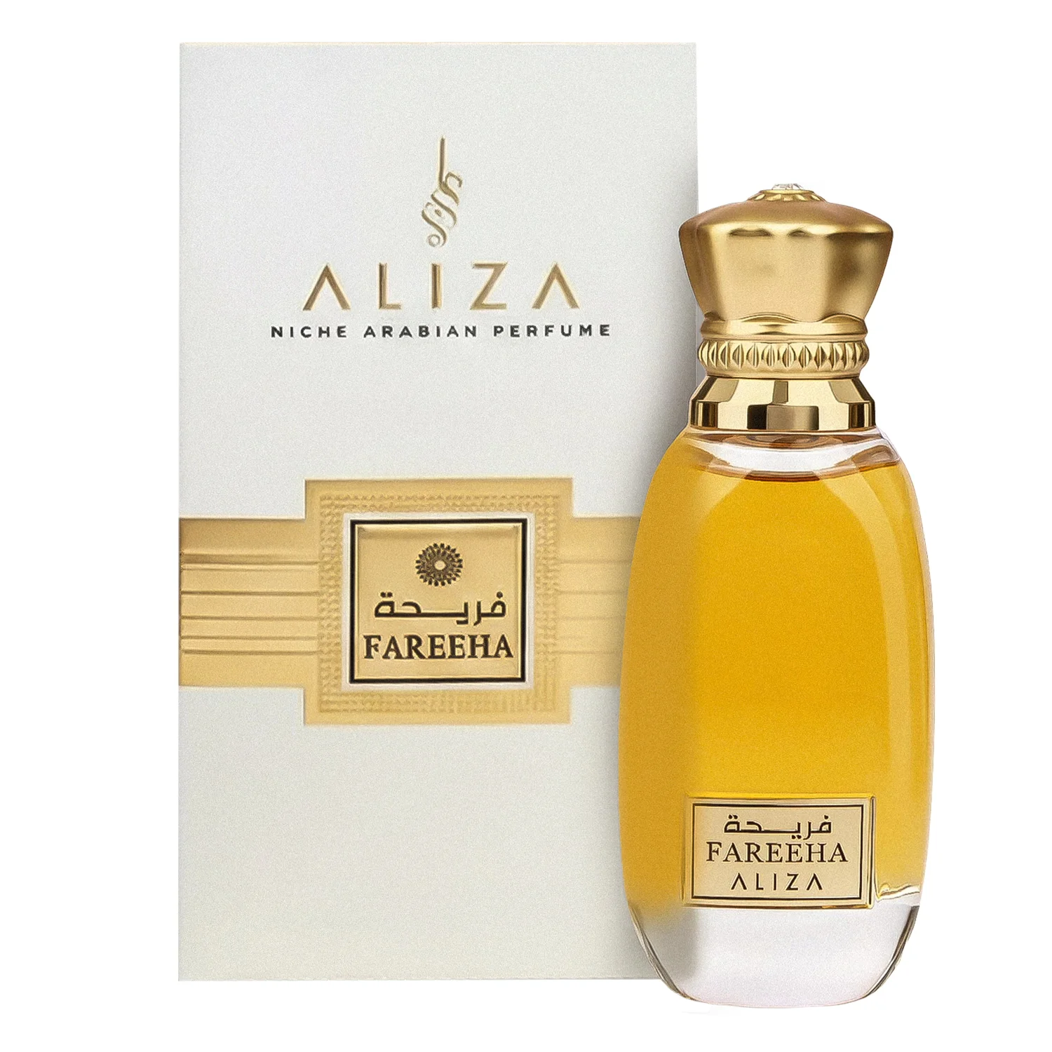 Perfume Rasasi Aliza Fareeha Eau de Parfum Feminino 100ml