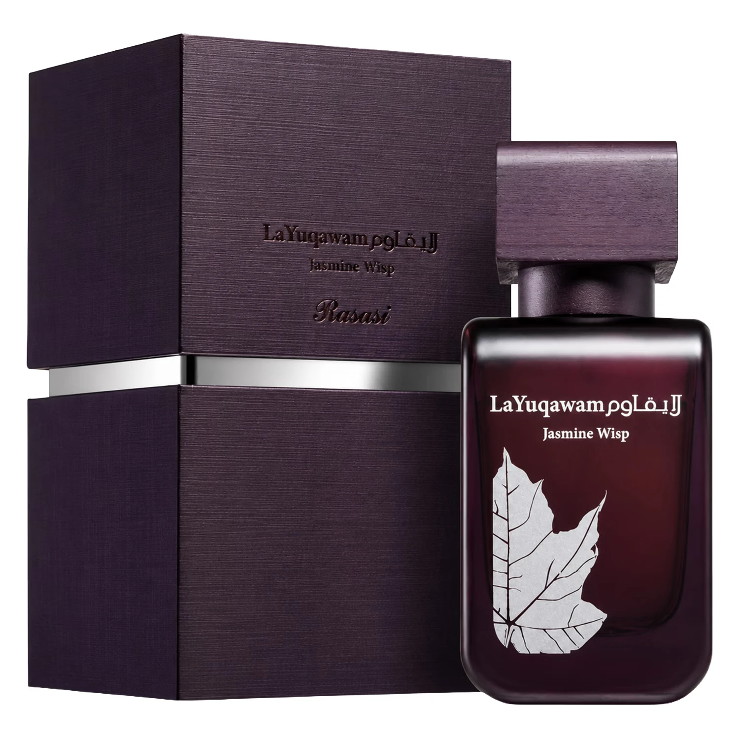 Perfume Rasasi La Yuqawam Jasmine Wisp Eau de Parfum Feminino 75ml