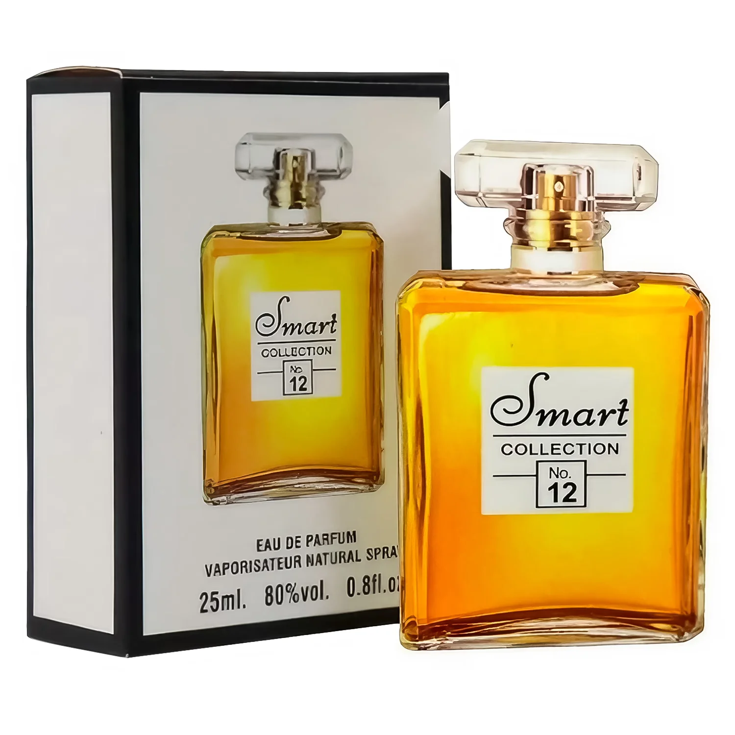 Perfume Smart Collection Nº 012 Eau de Parfum Feminino 25ml