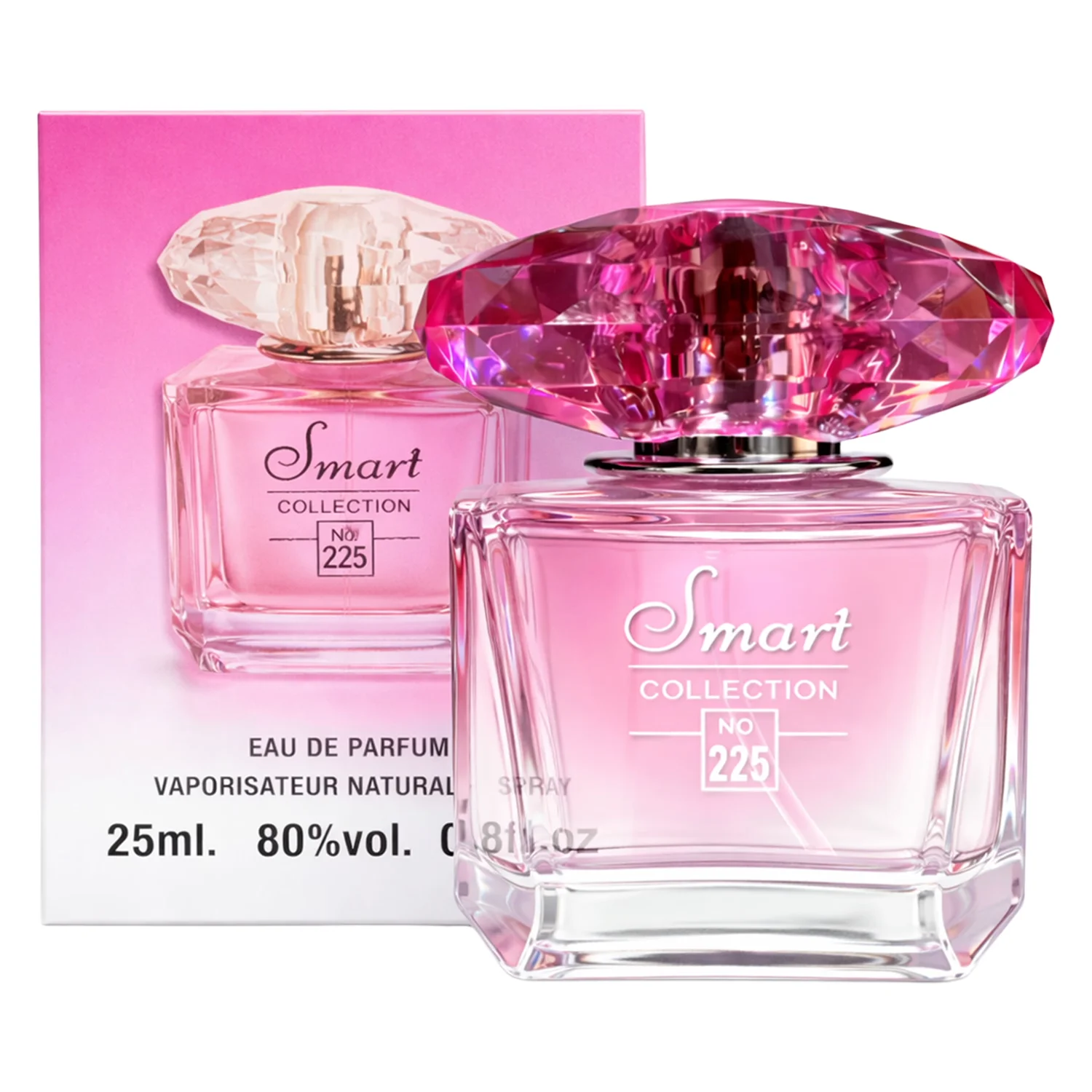 Perfume Smart Collection Nº 225 Eau de Parfum Feminino 25ml
