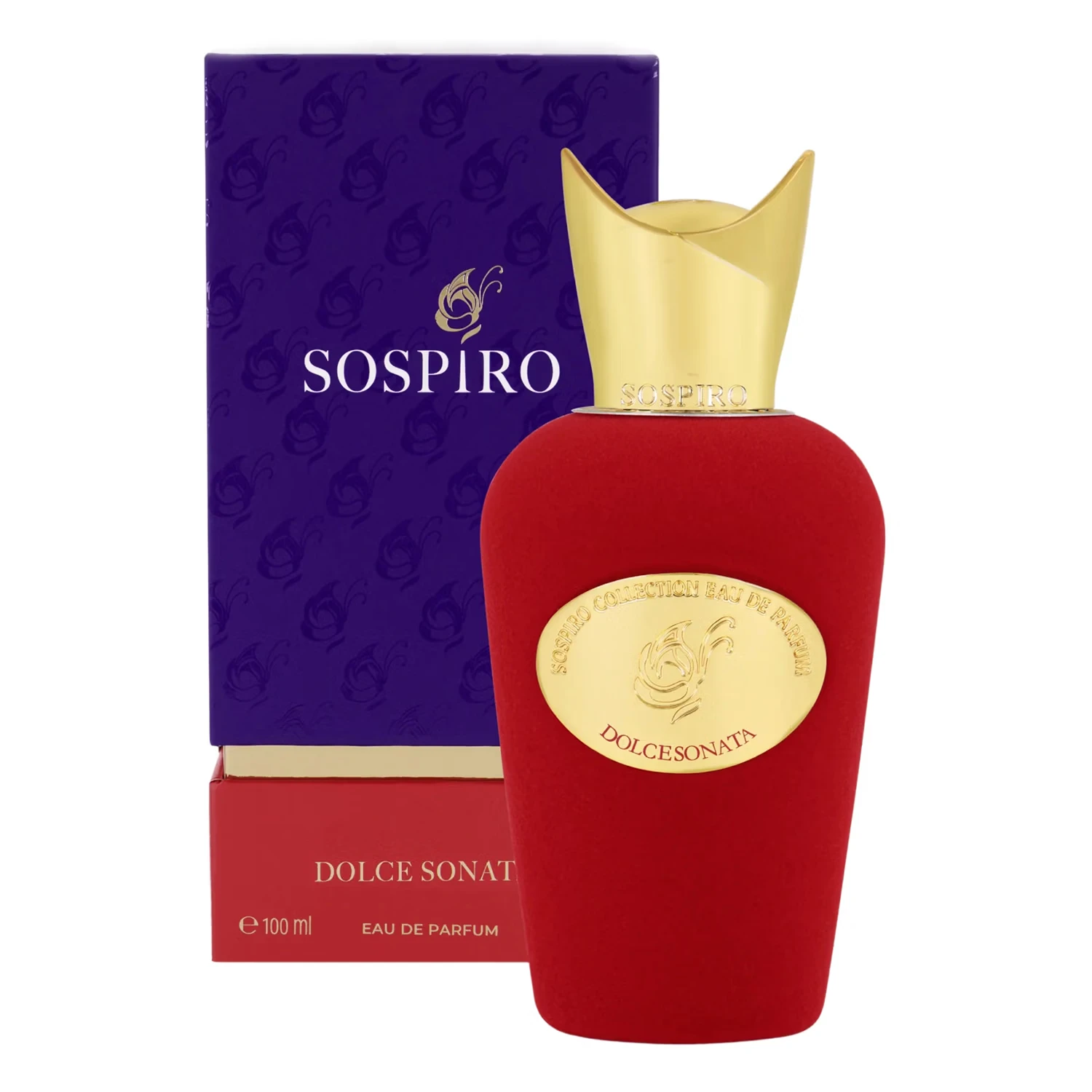 Perfume Sospiro Dolce Sonata Eau de Parfum Unissex 100ml