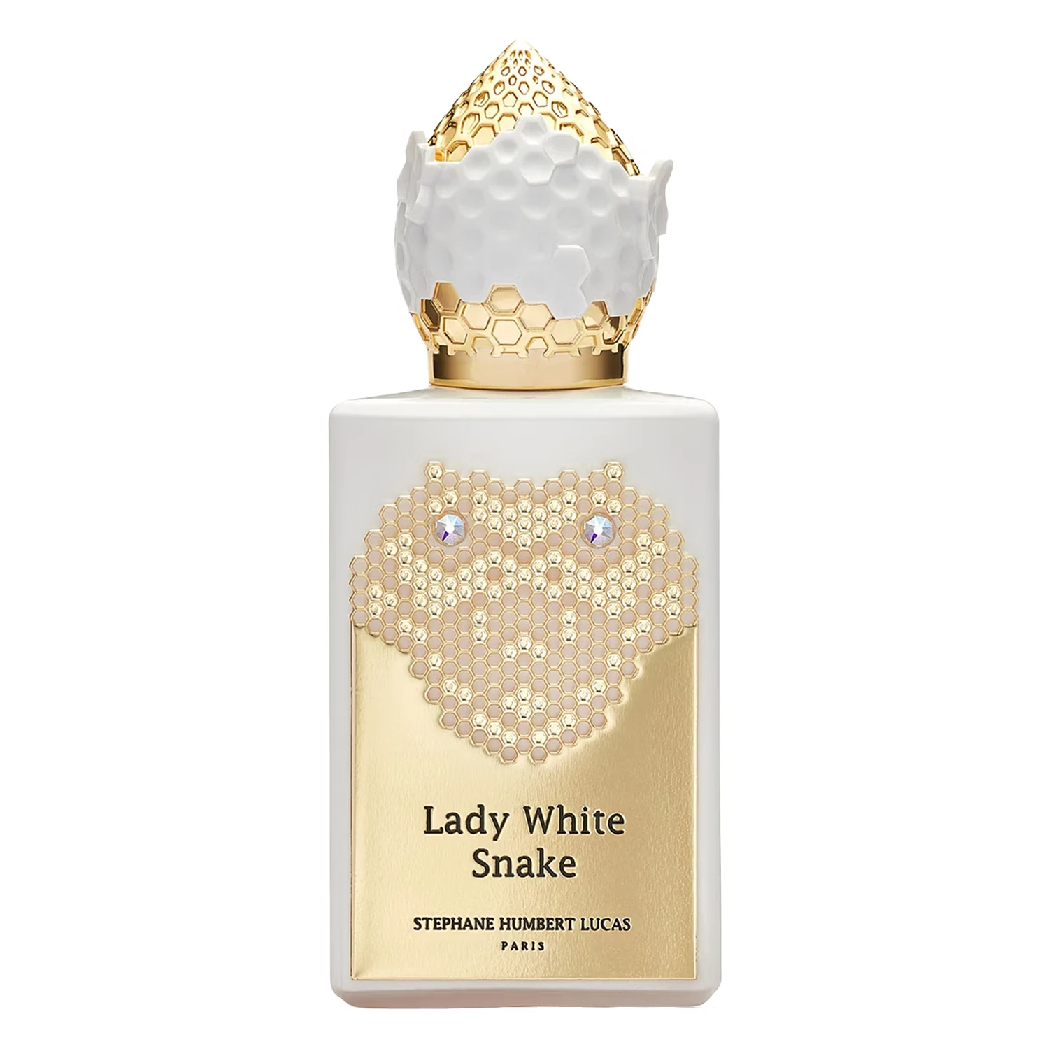 Perfume Stephane Humbert Lucas Lady White Snake Eau de Parfum Unissex 50ml - (Tester)