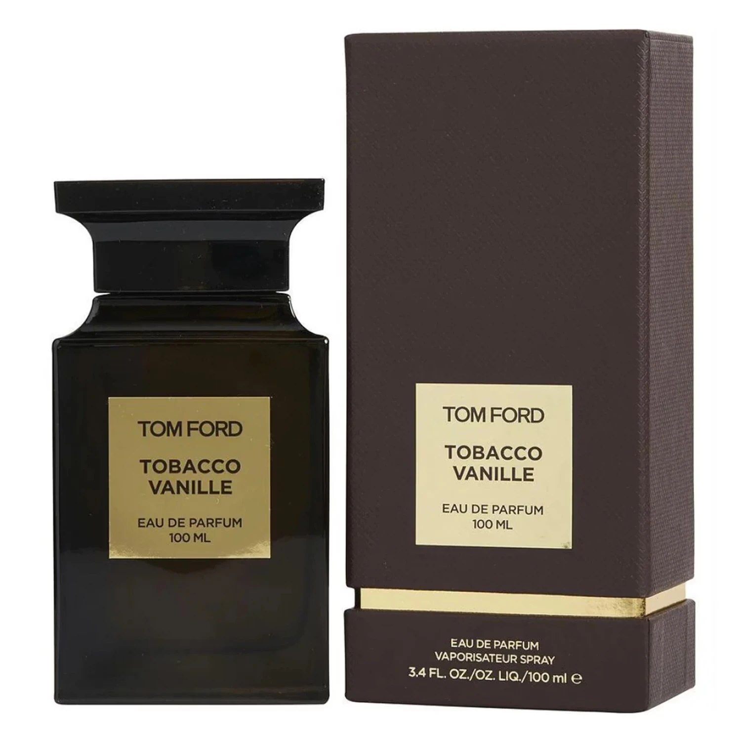 Perfume Tom Ford Tobacco Vanille Eau de Parfum Unissex 100ml