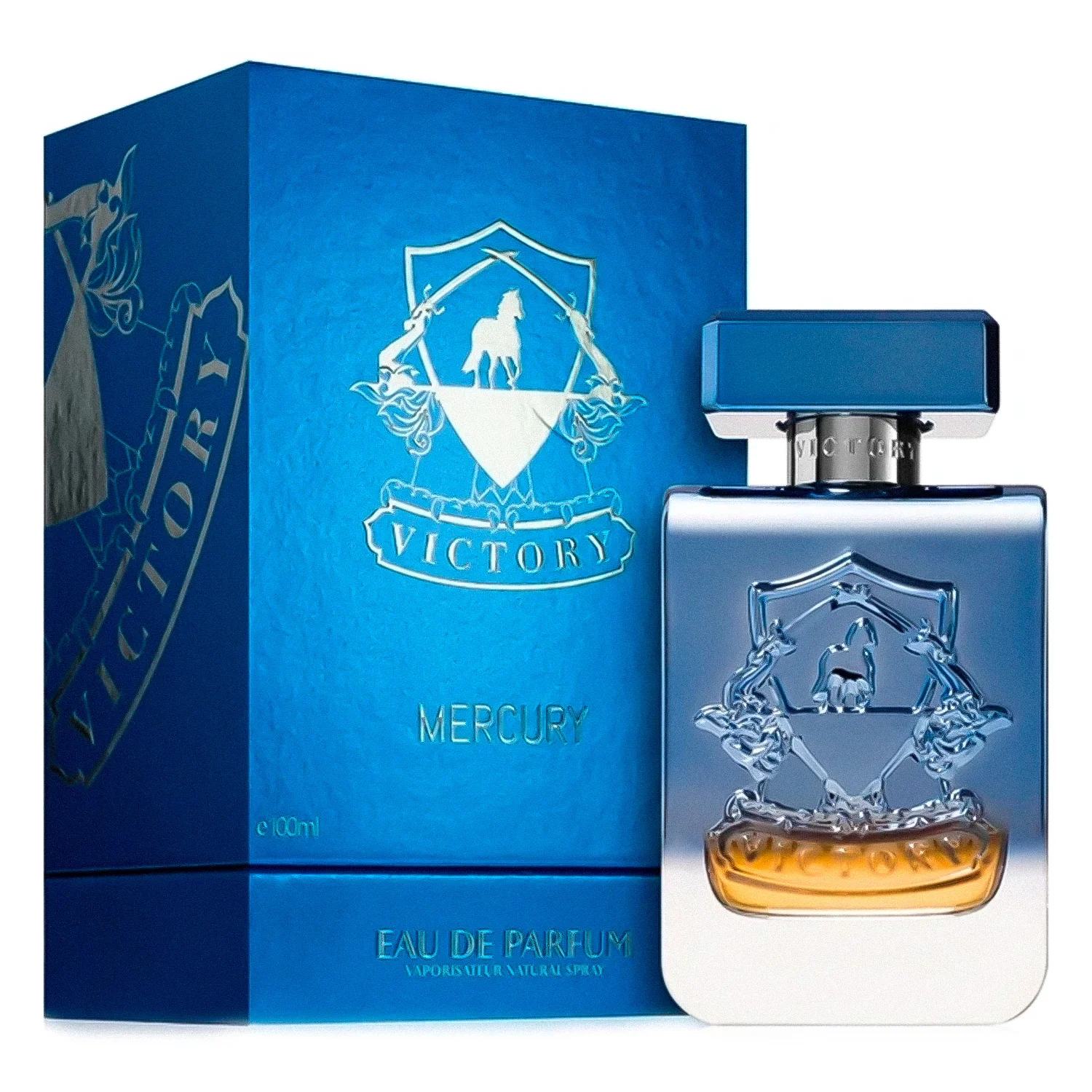 Perfume Victory Mercury Eau de Parfum Unissex 100ml