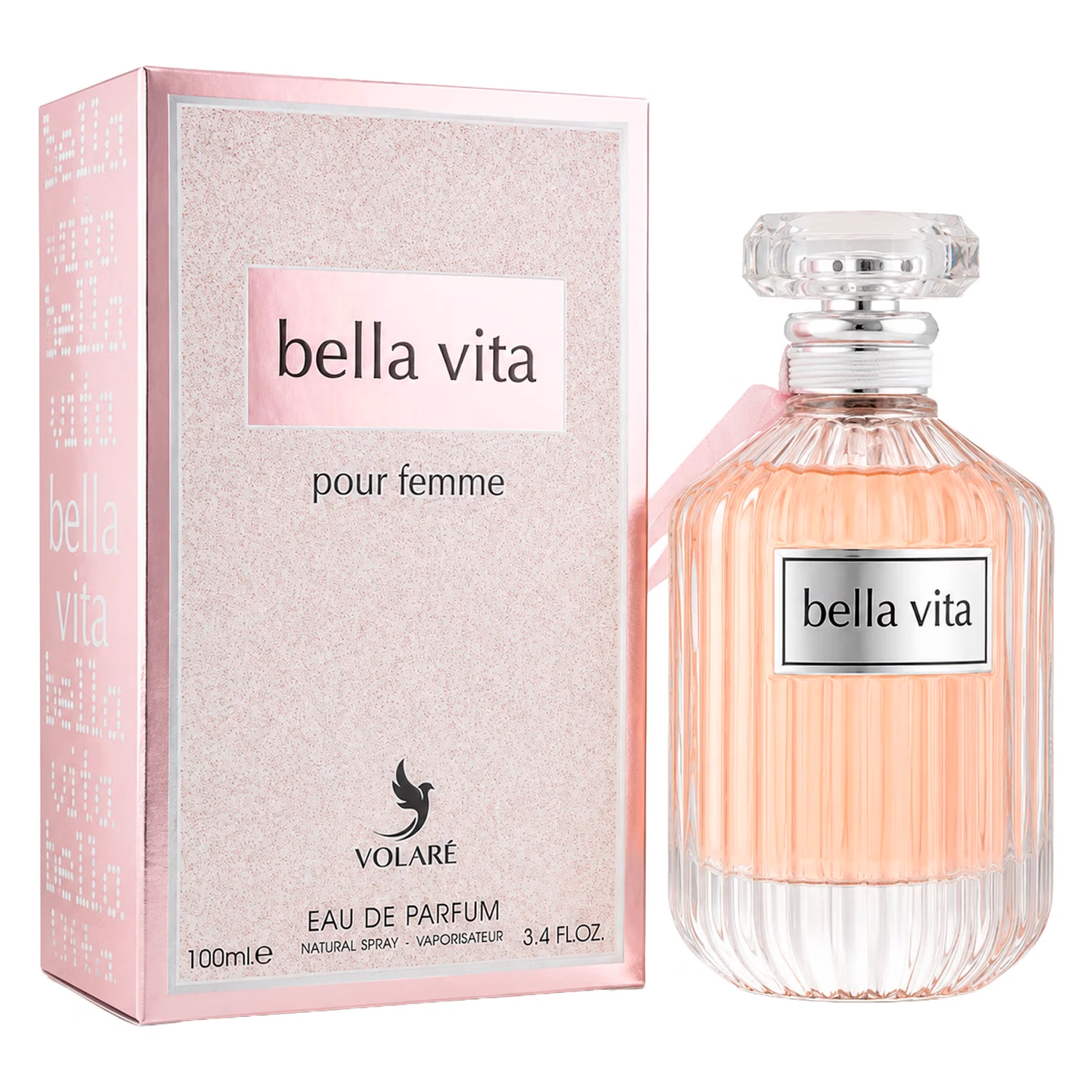 Perfume Volaré Bella Vita Eau de Parfum Feminino 100ml