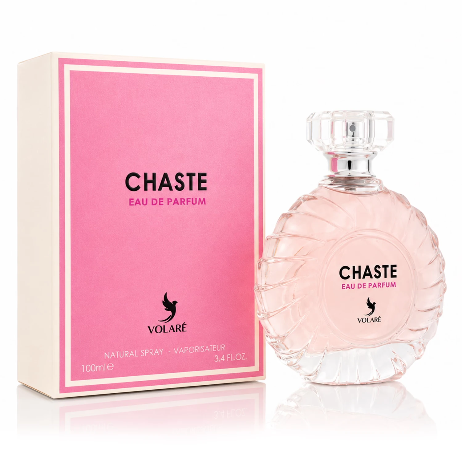 Perfume Volaré Chaste Eaude Parfum Feminino 100ml