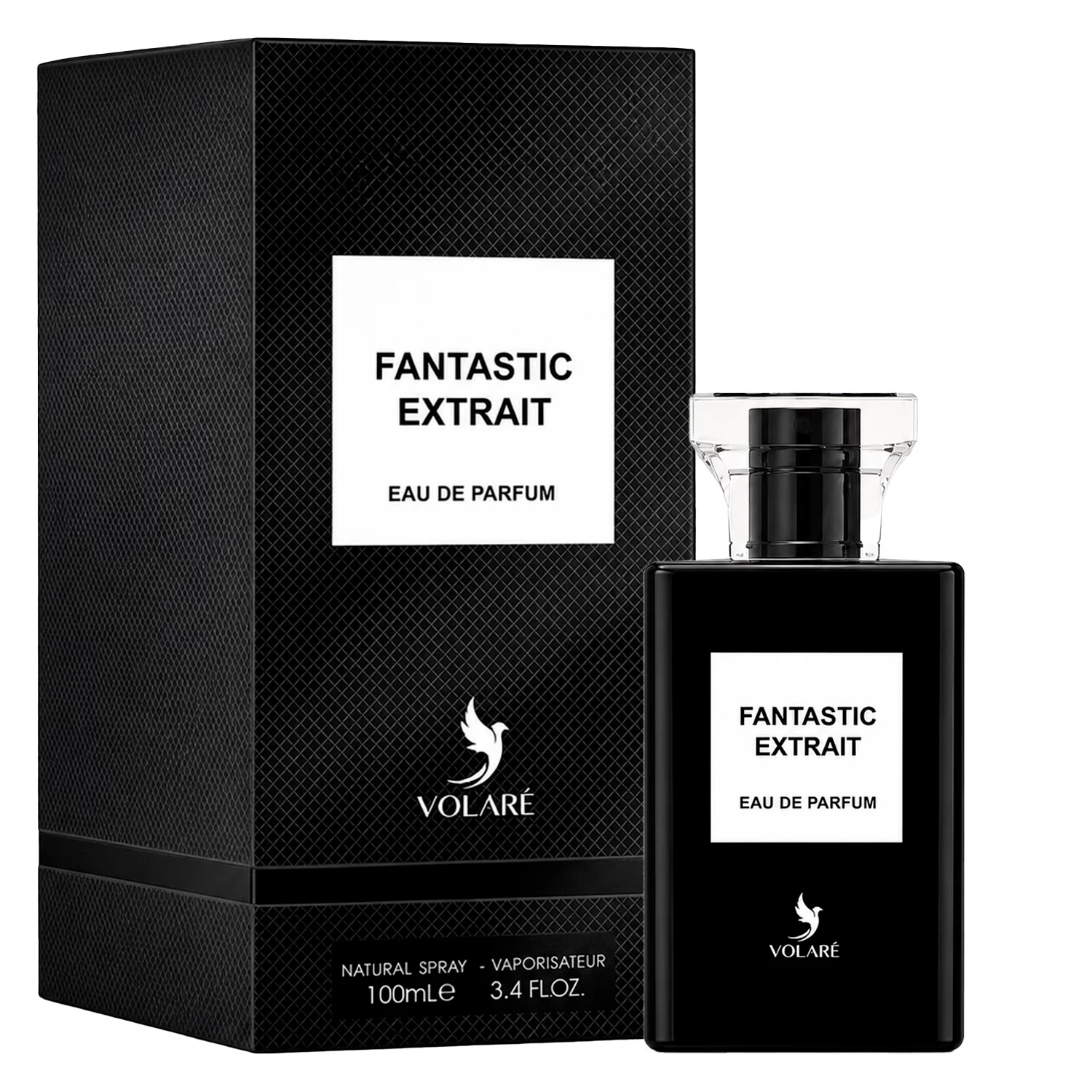 Perfume Volaré Fantastic Extrait Eau de Parfum Unissex 100ml