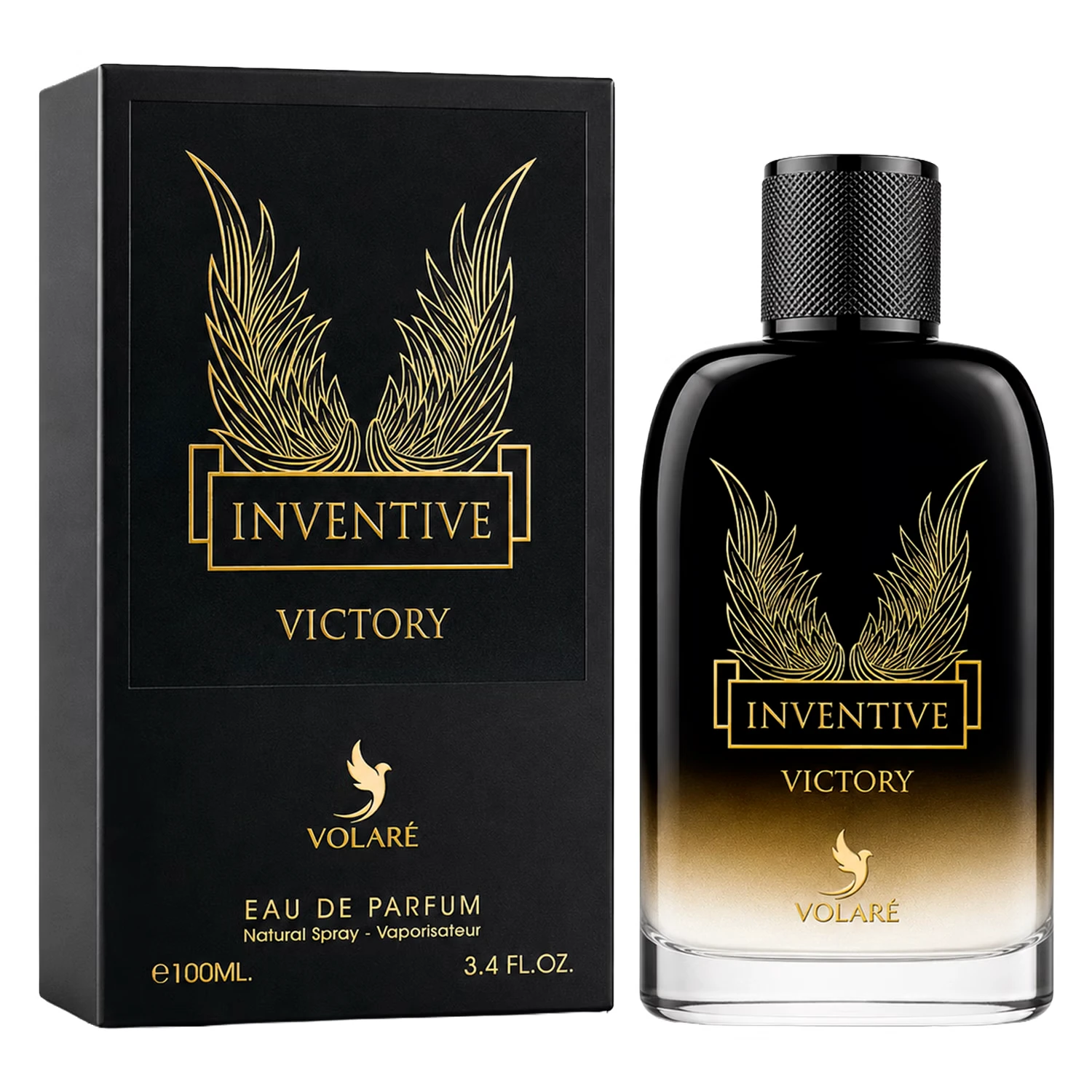 Perfume Volaré Inventive Victory Eau de Parfum Masculino 100ml