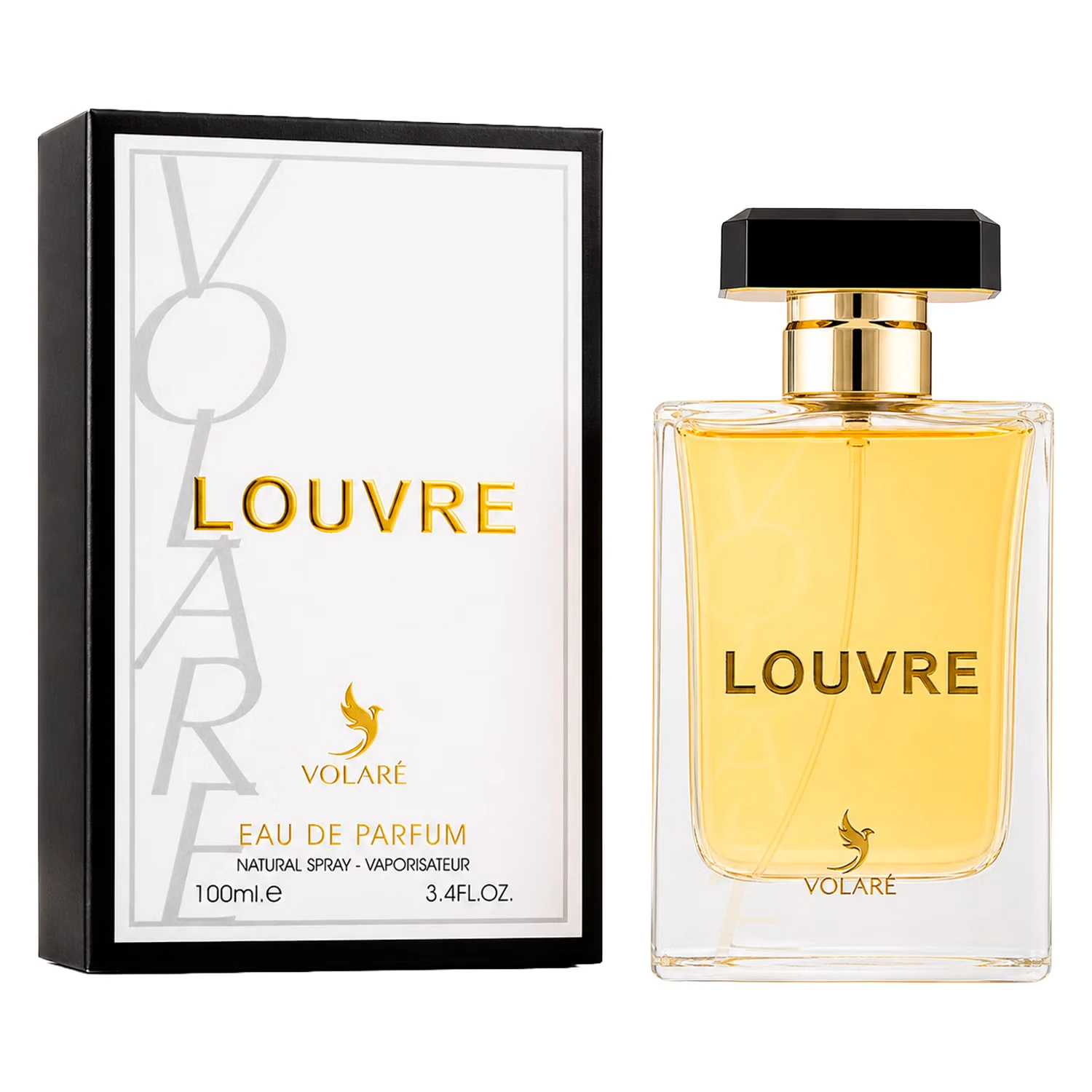Perfume Volaré Louvre Eau de Parfum Feminino 100ml