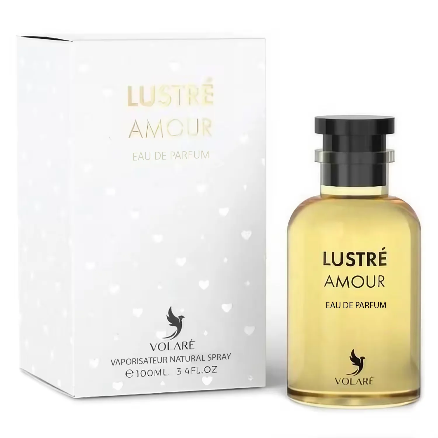 Perfume Volaré Lustre Amour Eau de Parfum Masculino 100ml