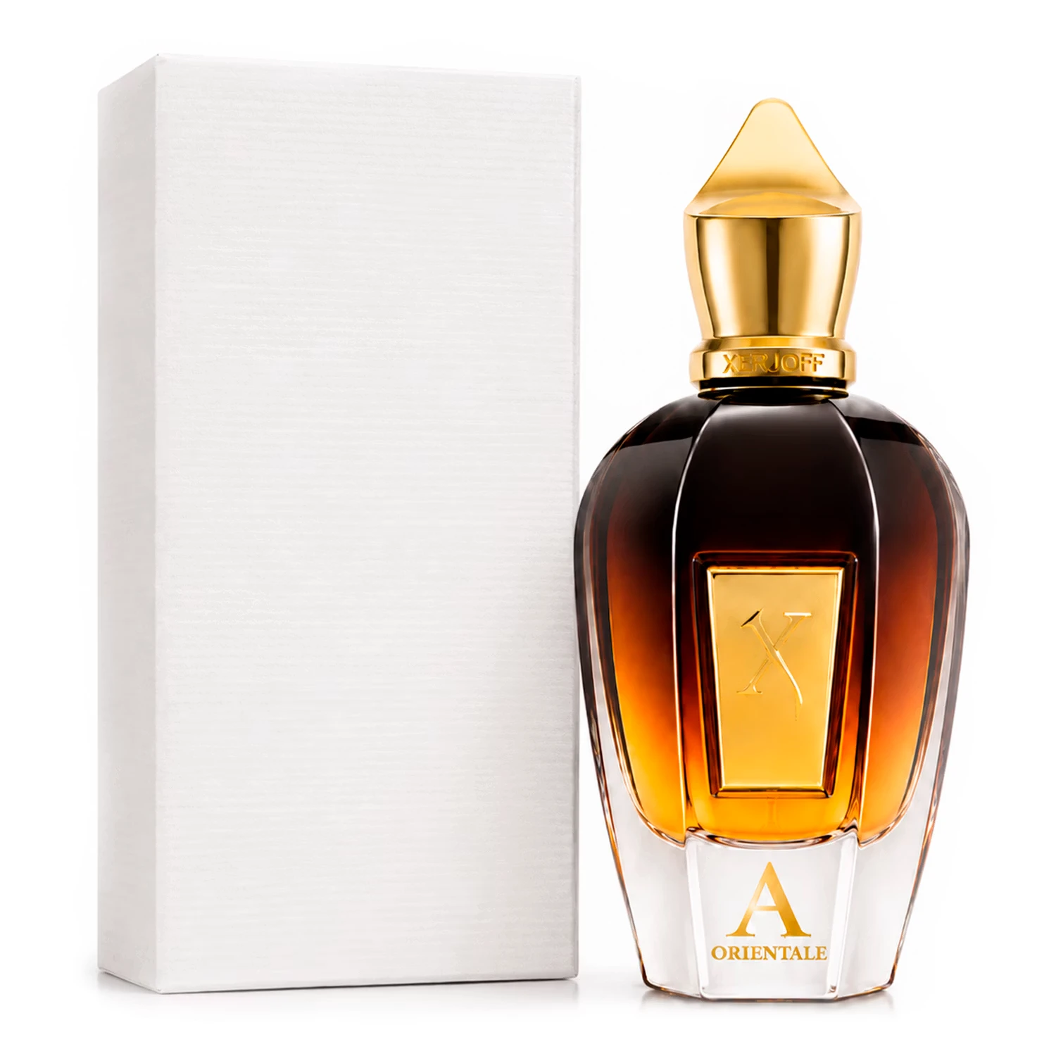 Perfume Xerjoff Alexandria Orientale Parfum Unissex 50ml - (Tester)