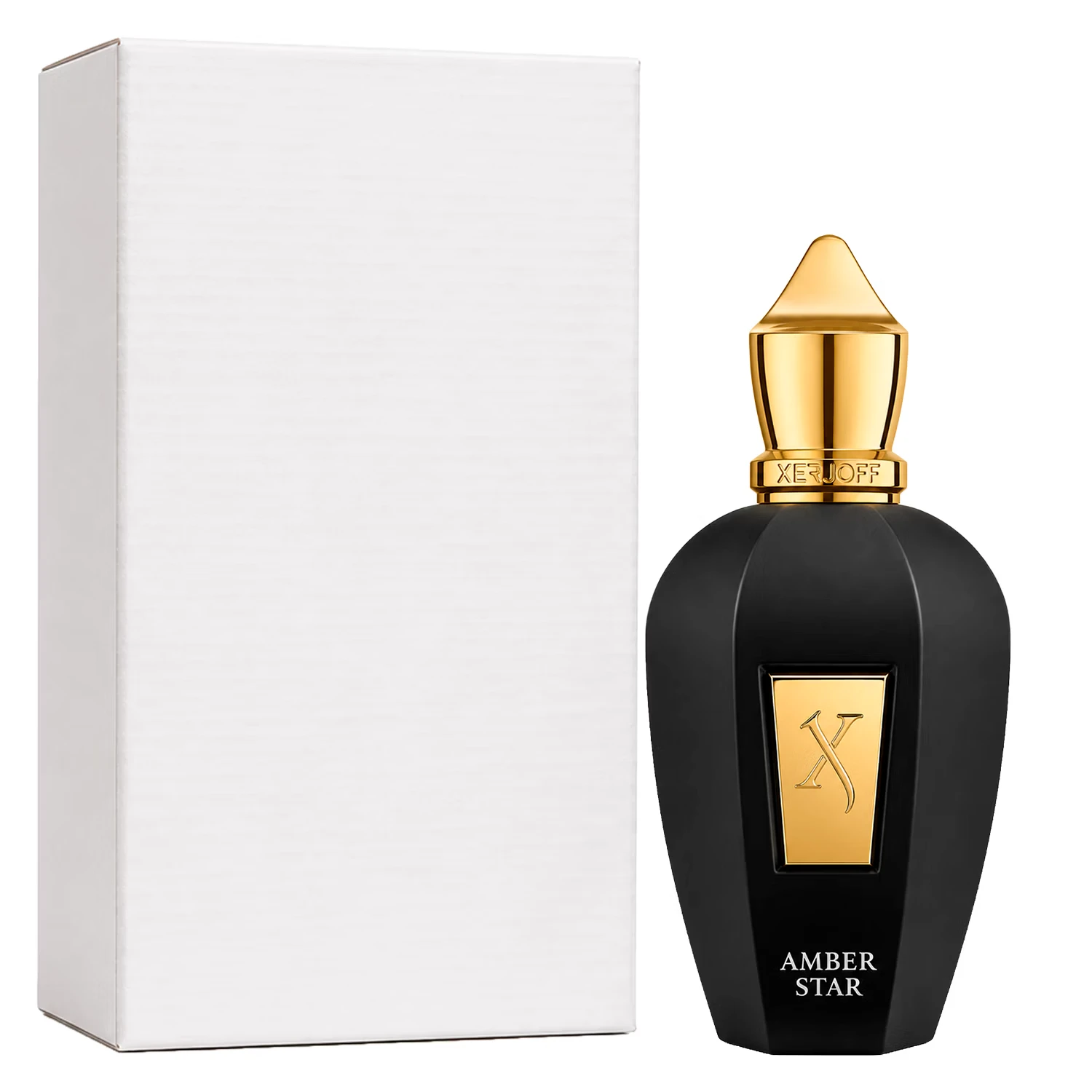 Perfume Xerjoff Amber Star Parfum Unissex 50ml - (Tester)