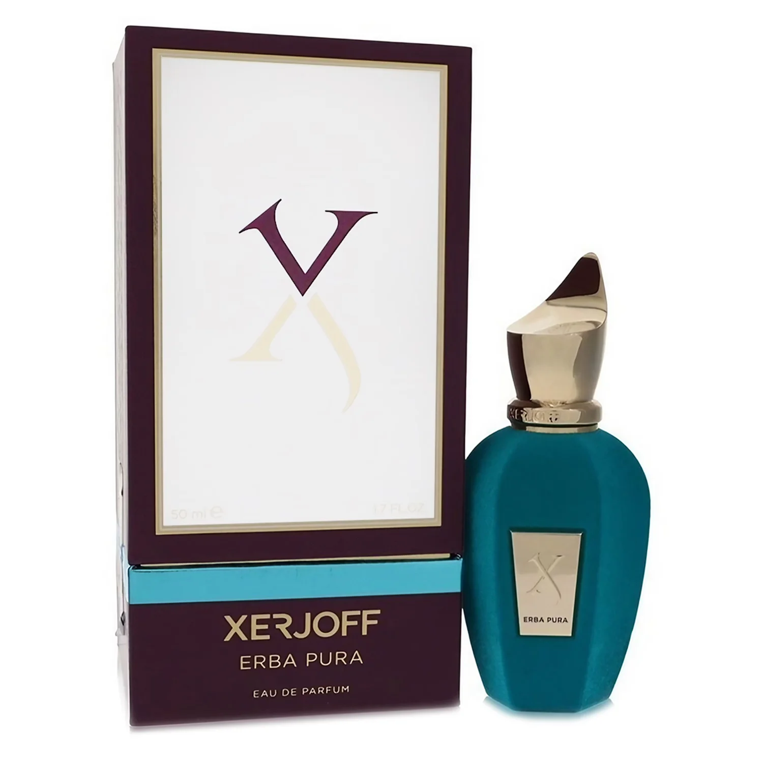 Perfume Xerjoff Erba Pura Eau de Parfum Unissex 50ml