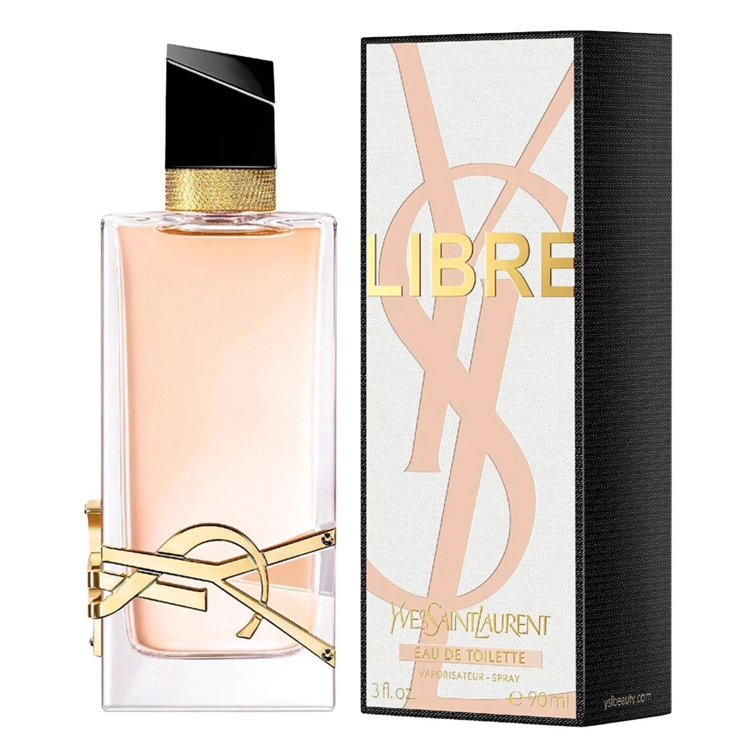 Perfume YSL Libre Eau de Toilette Feminino 90ml