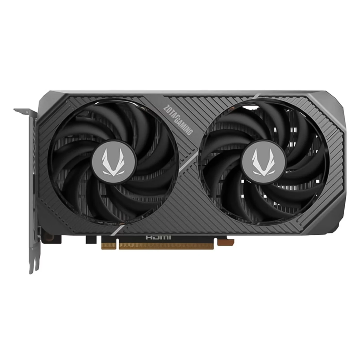 Placa de Vídeo Zotac Twin Edge OC NVIDIA GeForce RTX-5050 8GB GDDR6 - ZT-B50500H-10A
