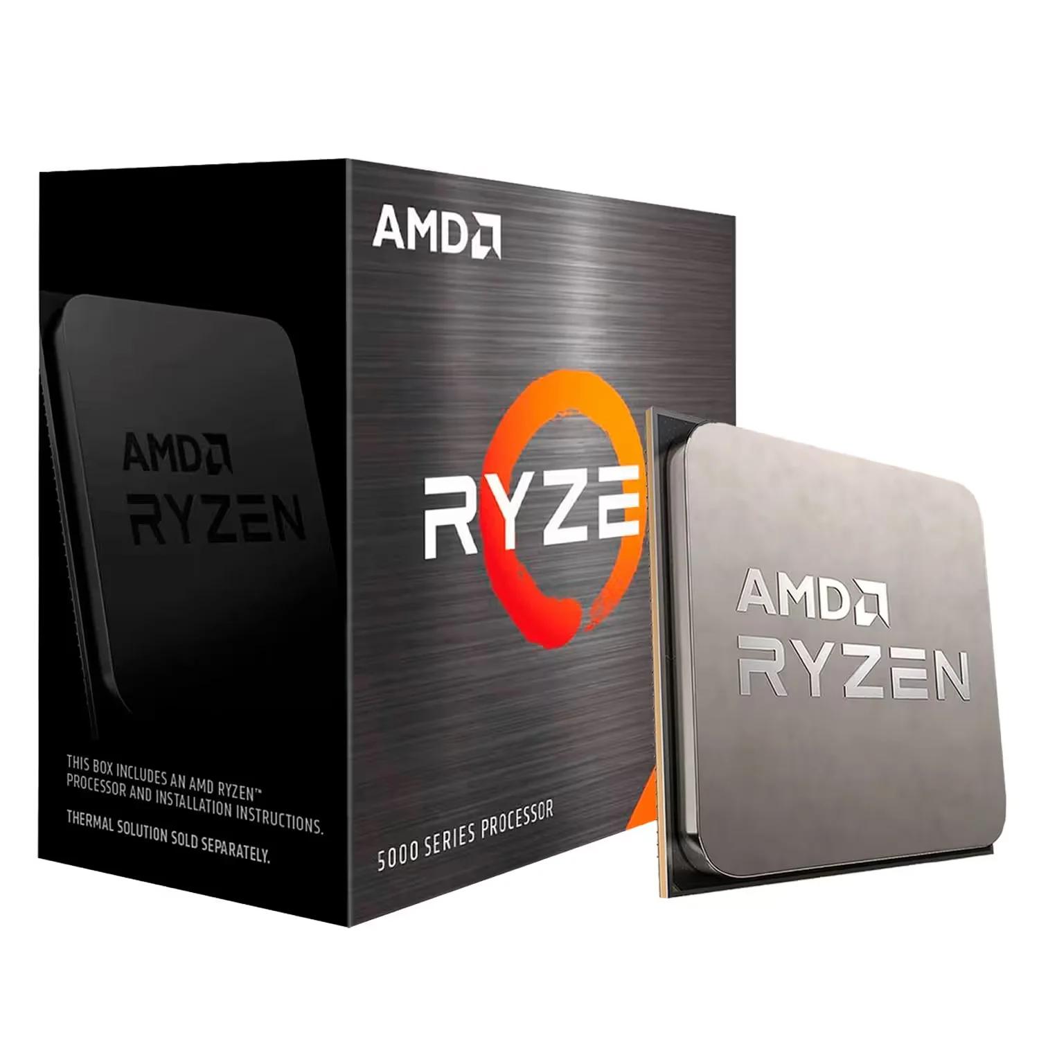 Processador AMD Ryzen 5 4600G Socket AM4 6 Core 12 Threads 3.7GHz e 4.2GHz Turbo Cache 11MB