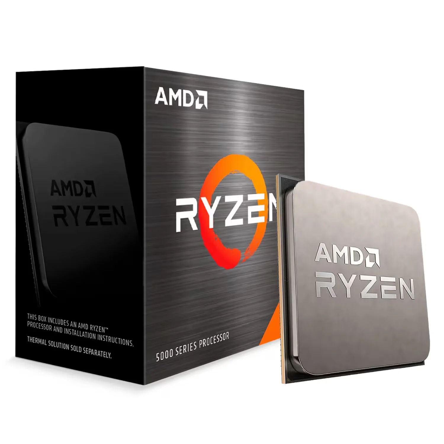 Processador AMD Ryzen 9 5900XT Socket AM4 16 Core 32 Threads 3.3GHz e 4.8GHz Turbo Cache 72MB