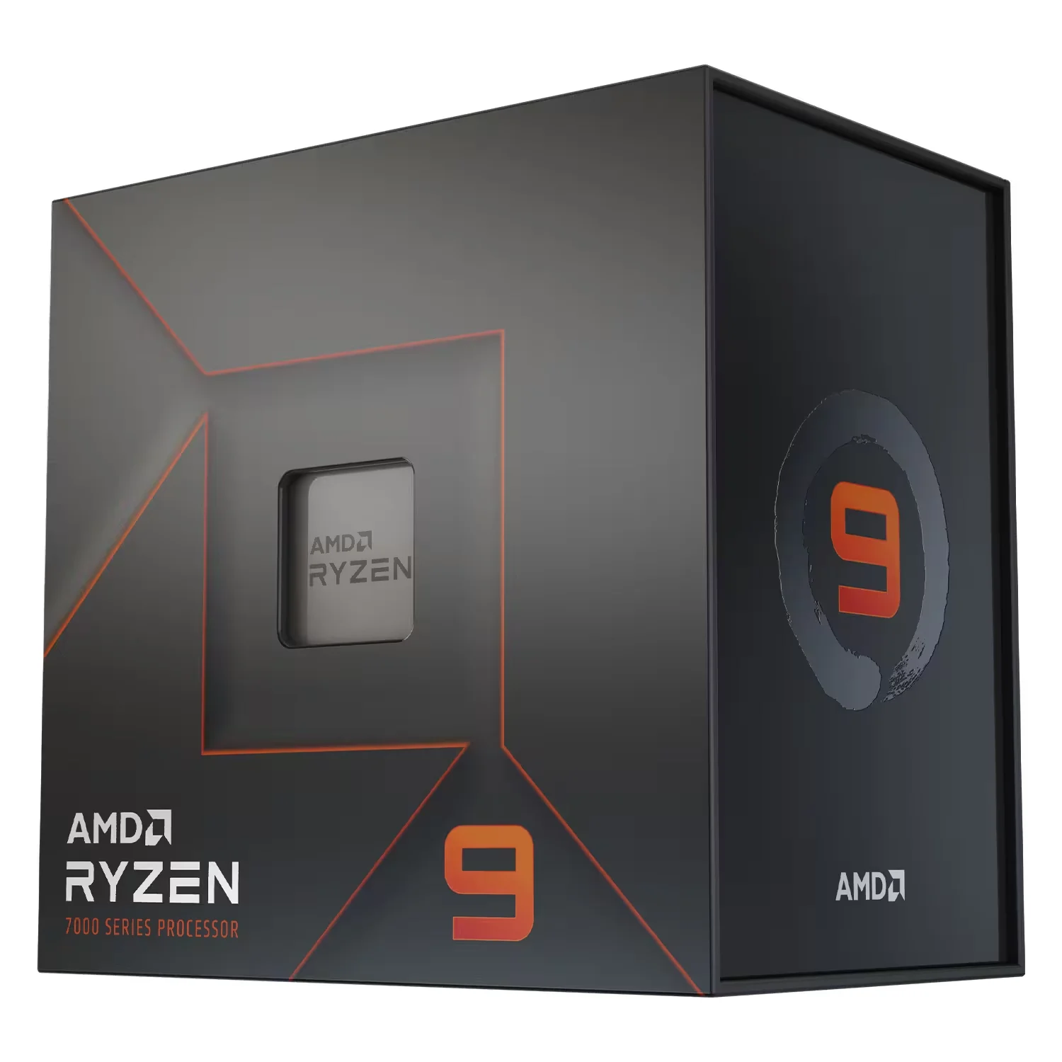 Processador AMD Ryzen 9 7900X Socket AM5 12 Core 24 Threads 4.7GHz e 5.6GHz Turbo Cache 76MB