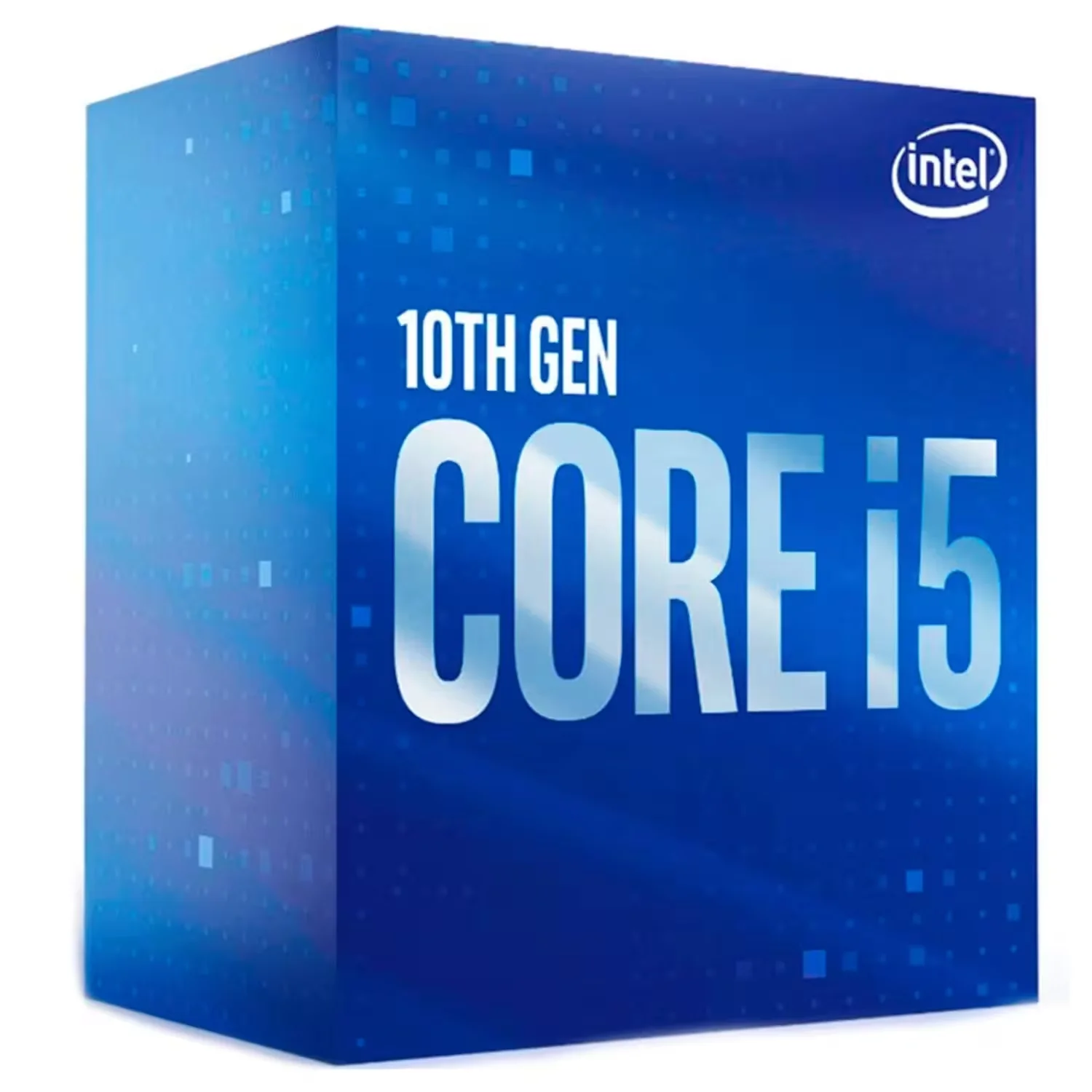 Processador Intel Core i5 10400 Socket LGA 1200 6 Core 12 Threads 350 MHz e 1.10 GHz Cache 12MB