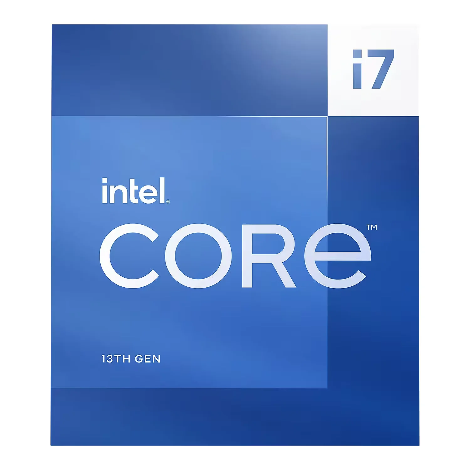 Processador Intel Core i7-13700F Socket LGA 1700 16 Core 24 Threads 2.1GHz e 5.1GHz Turbo Cache 30MB