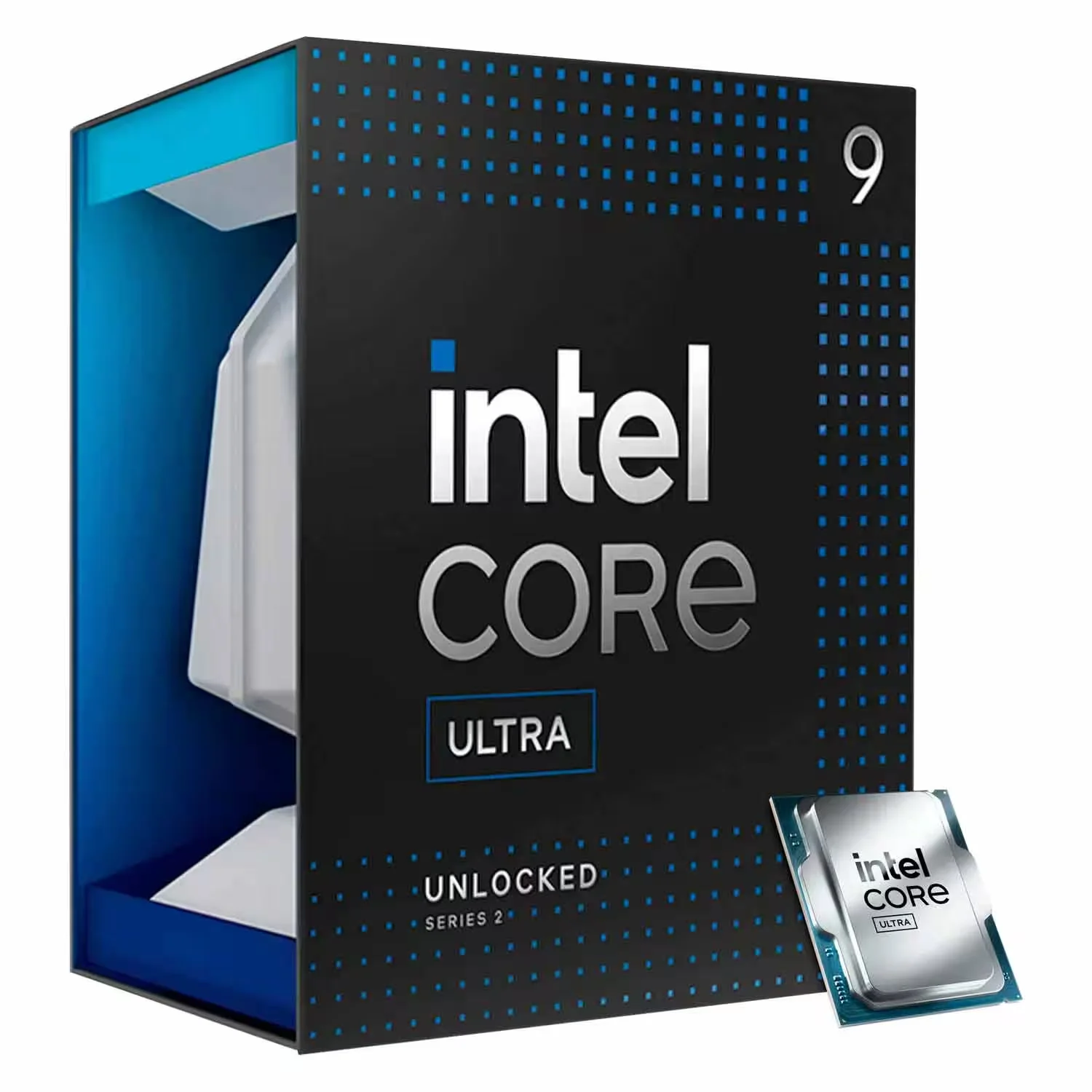 Processador Intel Core Ultra 9 285K Socket LGA 1851 24 Core 24 Threads 3.2GHz e 5.7GHz Turbo Cache 36MB