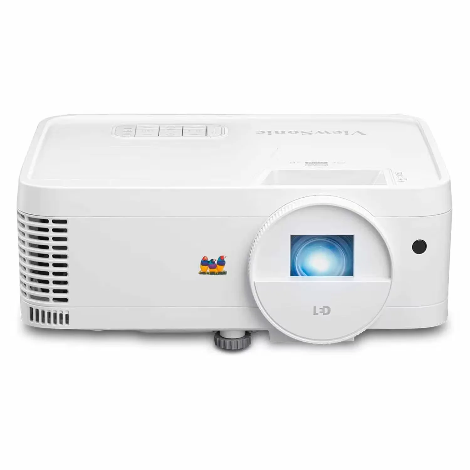 Projetor Viewsonic LS500WH 3000 Lumens HDMI - Branco