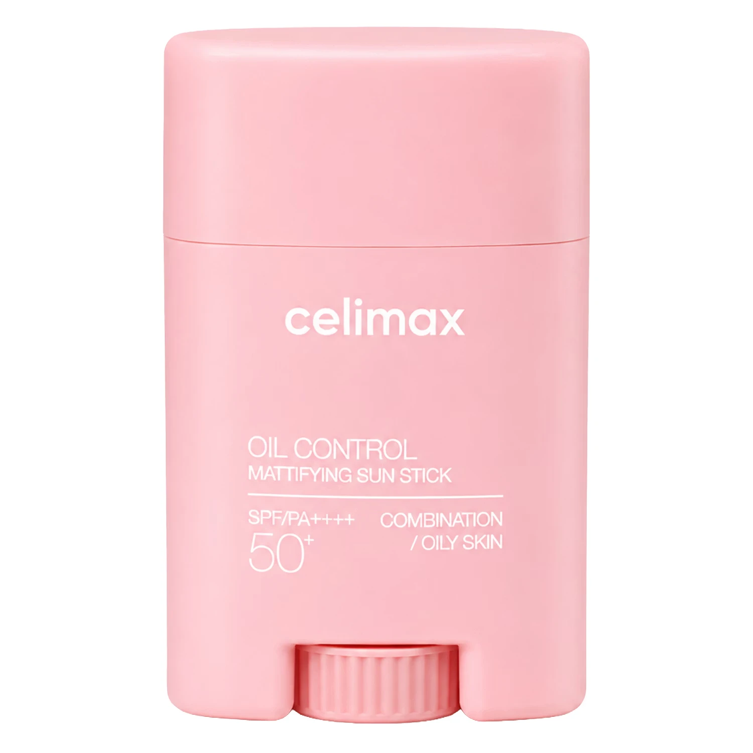 Protetor Solar em Bastão Celimax Oil Control Mattifying Sun Stick SPF50+ 19g