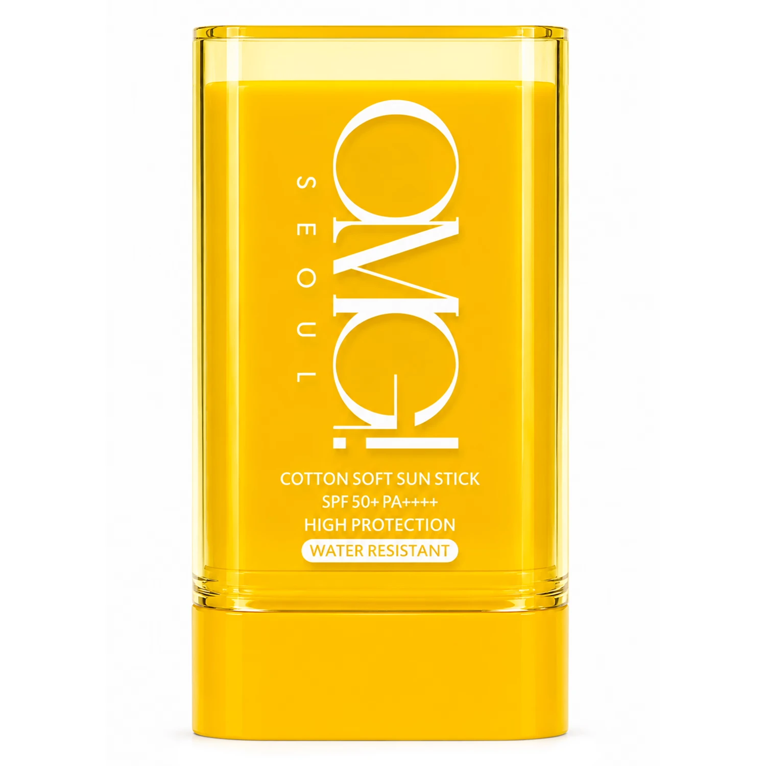 Protetor Solar em Bastão OMG Cotton Soft Sun Stick SPF50+