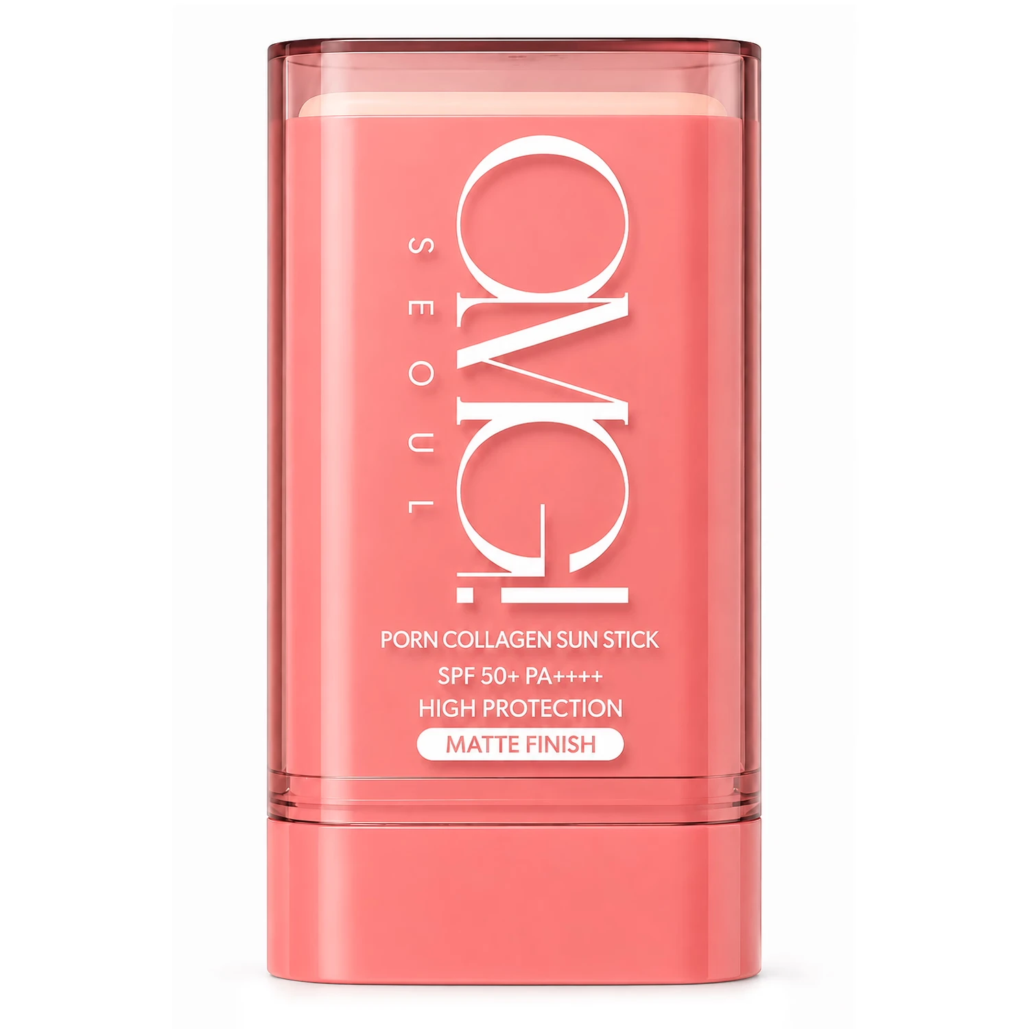 Protetor Solar em Bastão OMG PDRN Collagen Stick SPF50+