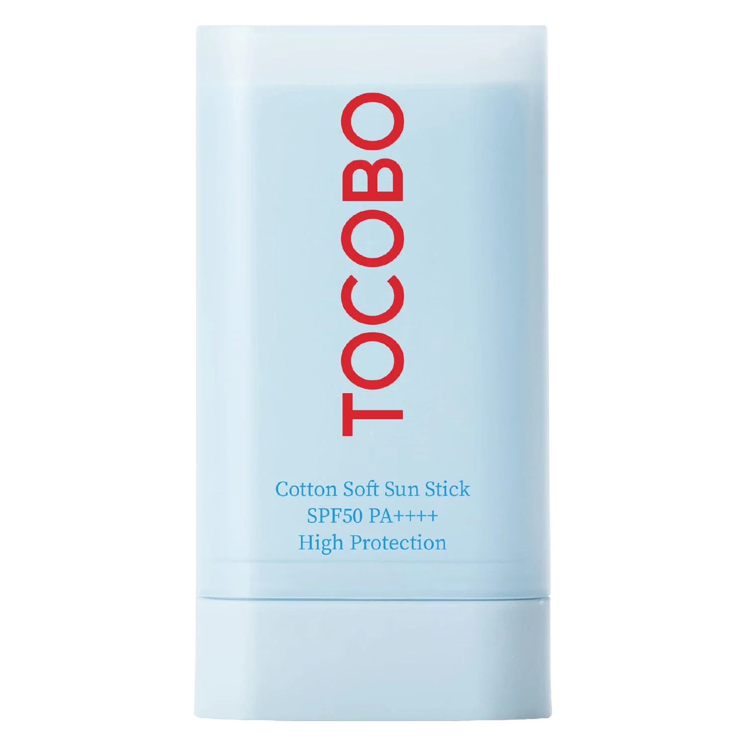 Protetor Solar em Bastão Tocobo Cotton Soft Sun Stick 50ml