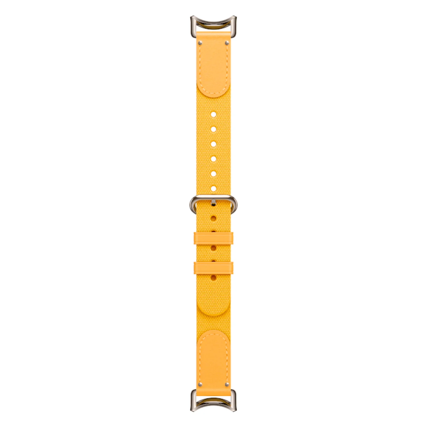 Pulseira Xiaomi Braided Strap BHR7305GL para Smart Band 8 - Amarelo