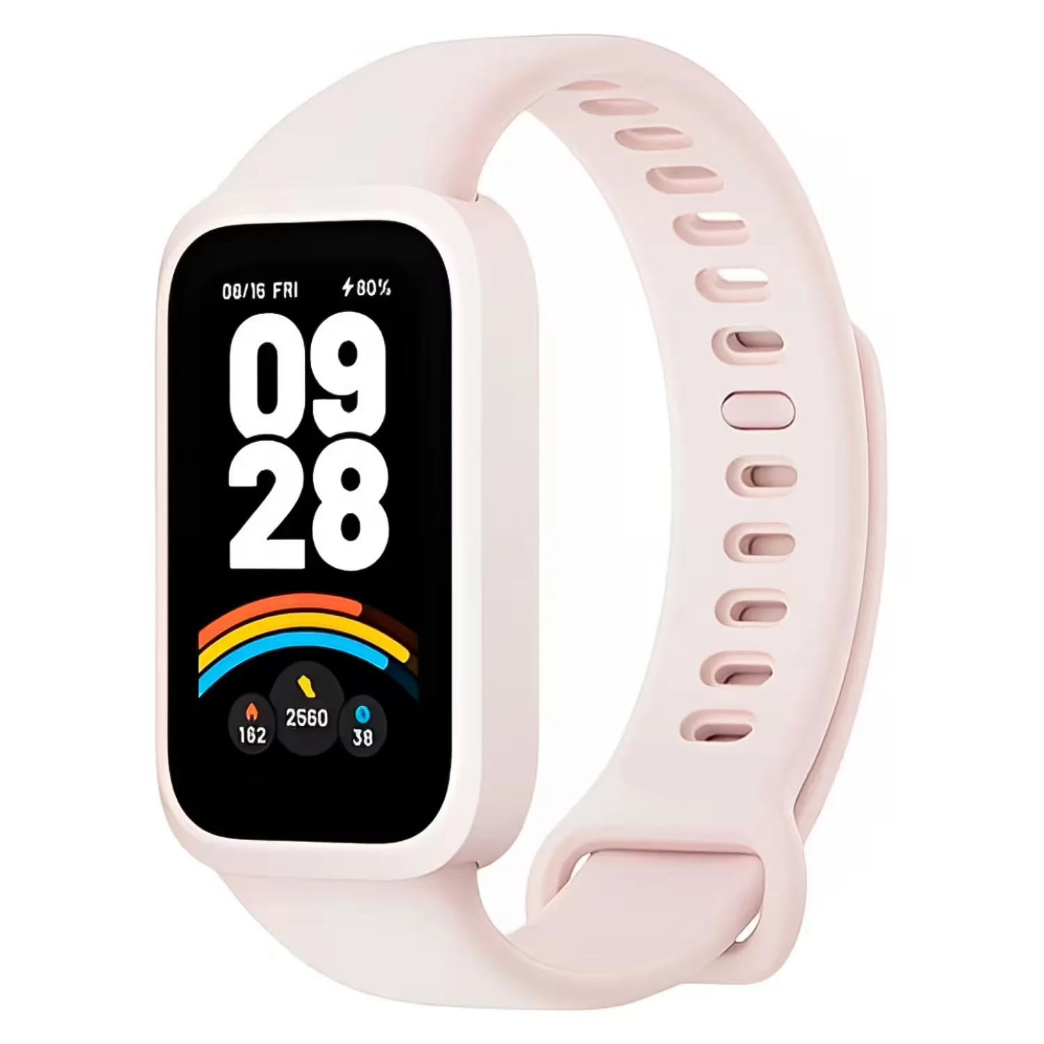 Pulsera Inteligente Xiaomi Smart Band 9 Active M2435B1 - Rosa
