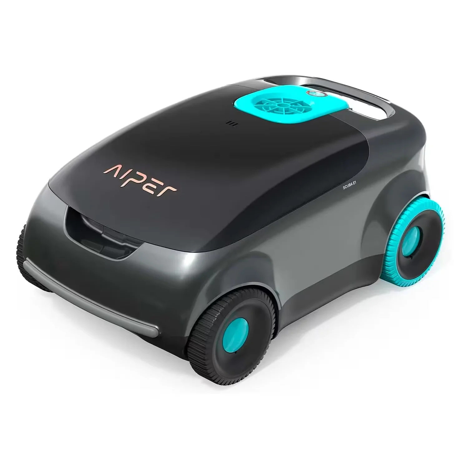 Robô Aspirador Aiper Scuba E1 para Piscina - Preto