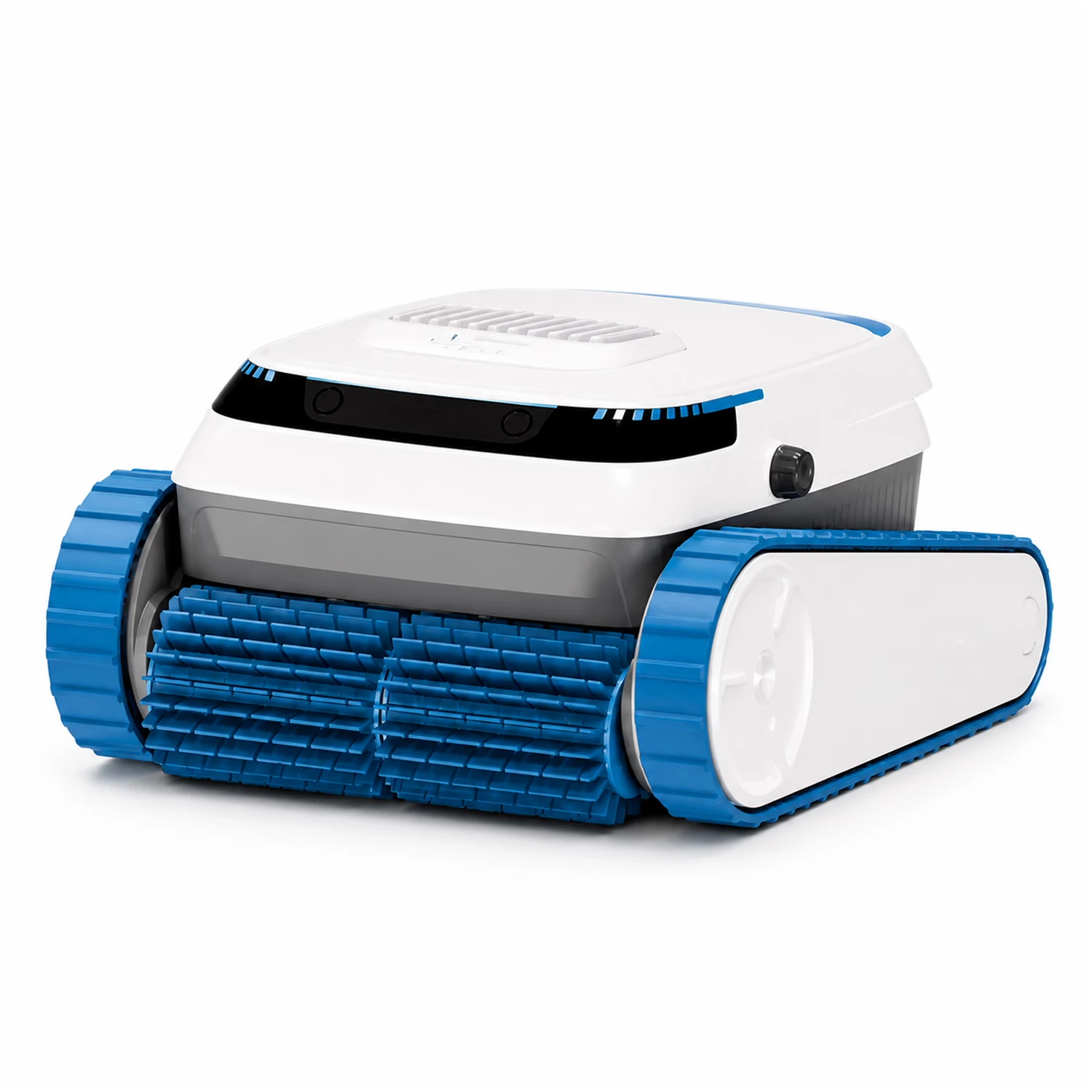 Robô Aspirador AIRROBO QD40 para Piscina - Cinza e Branco