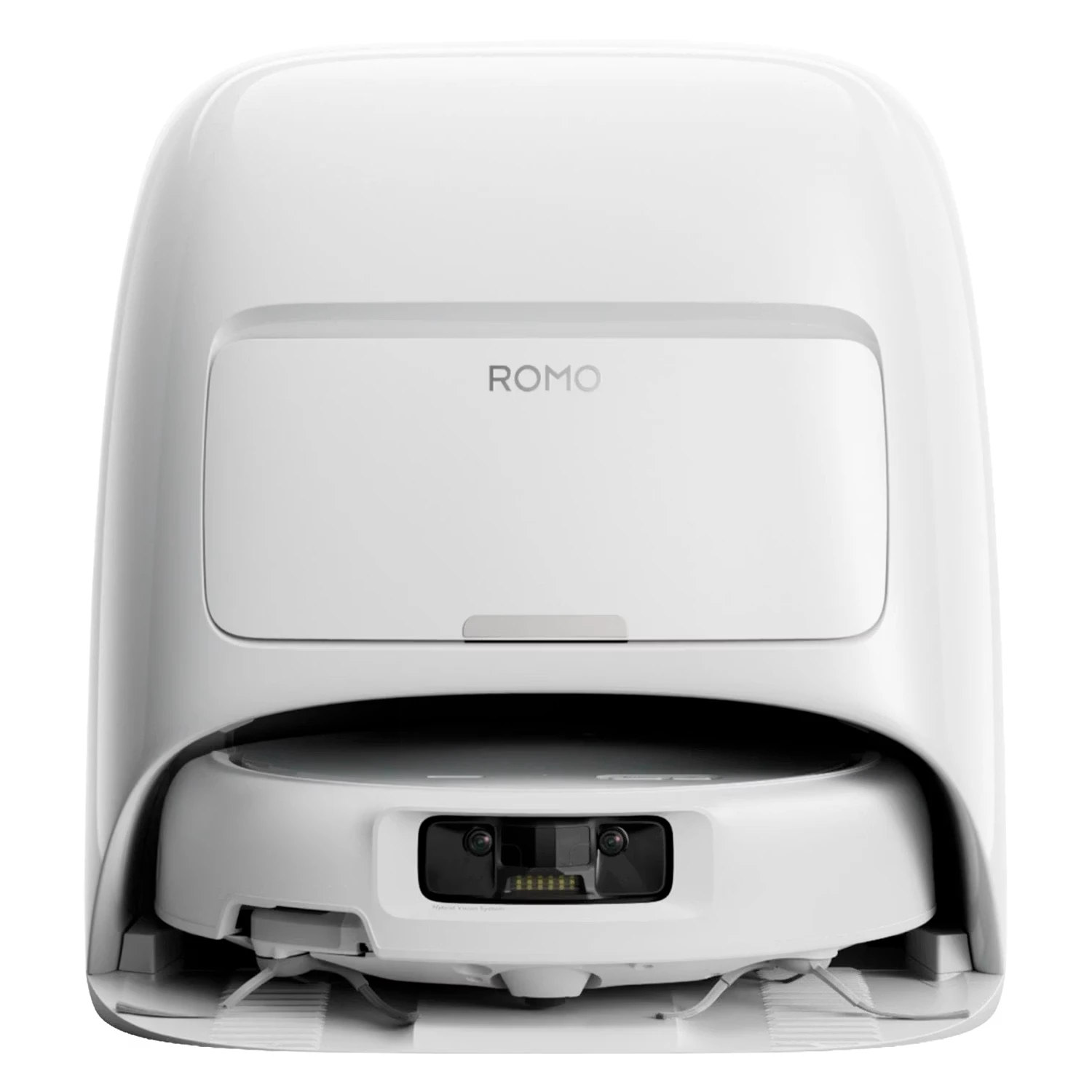 Robô Aspirador DJI Vacuum ROMO S - (Water Tank Version)