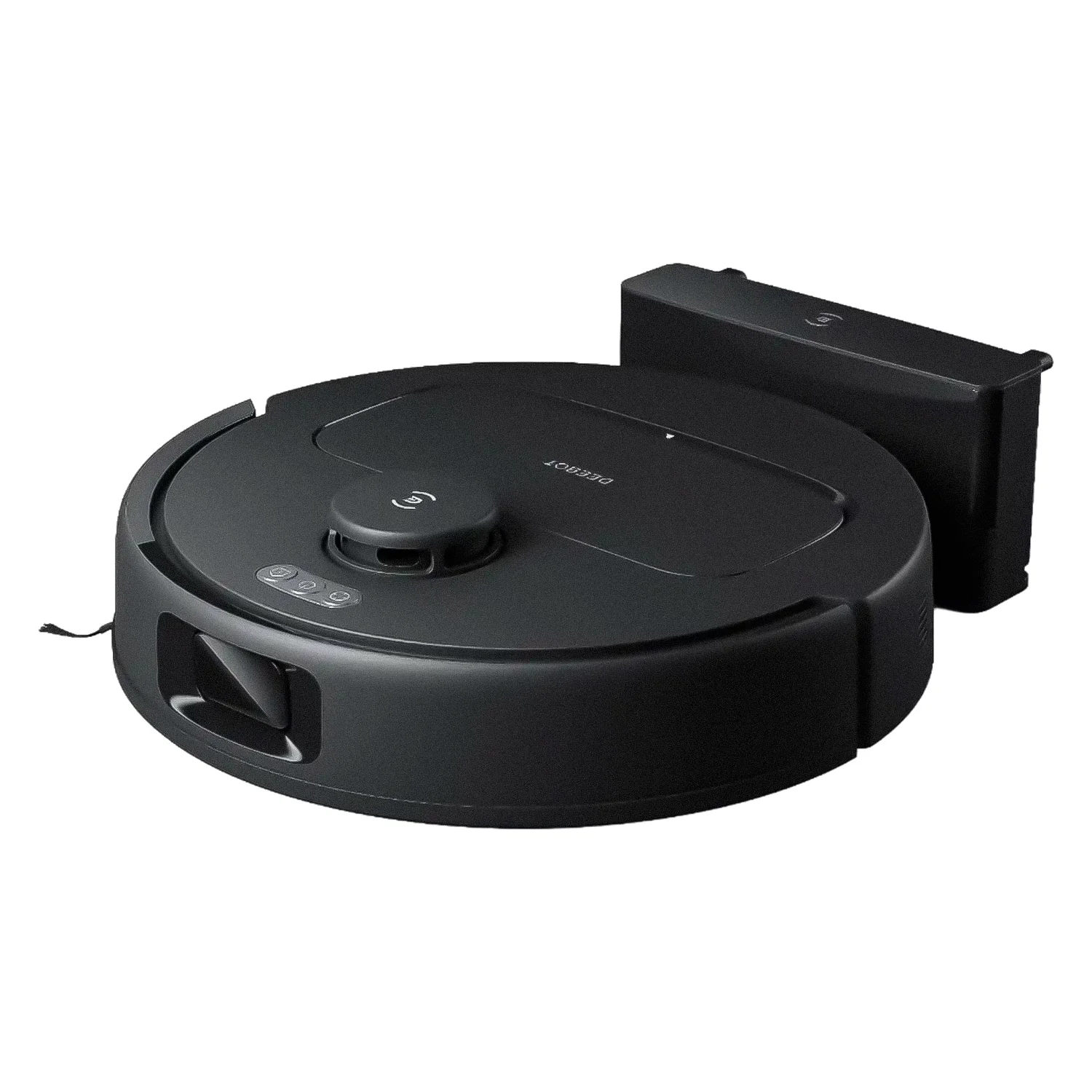 Robô Aspirador Ecovacs DeeBot N20e - Preto