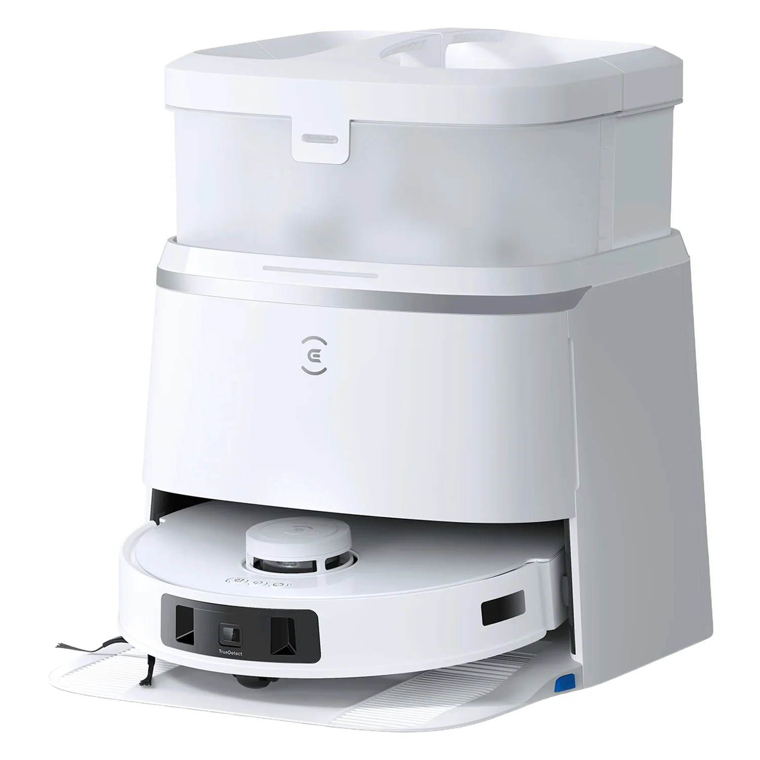Robô Aspirador Ecovacs DeeBot T30 OMNI DDX14 - Branco