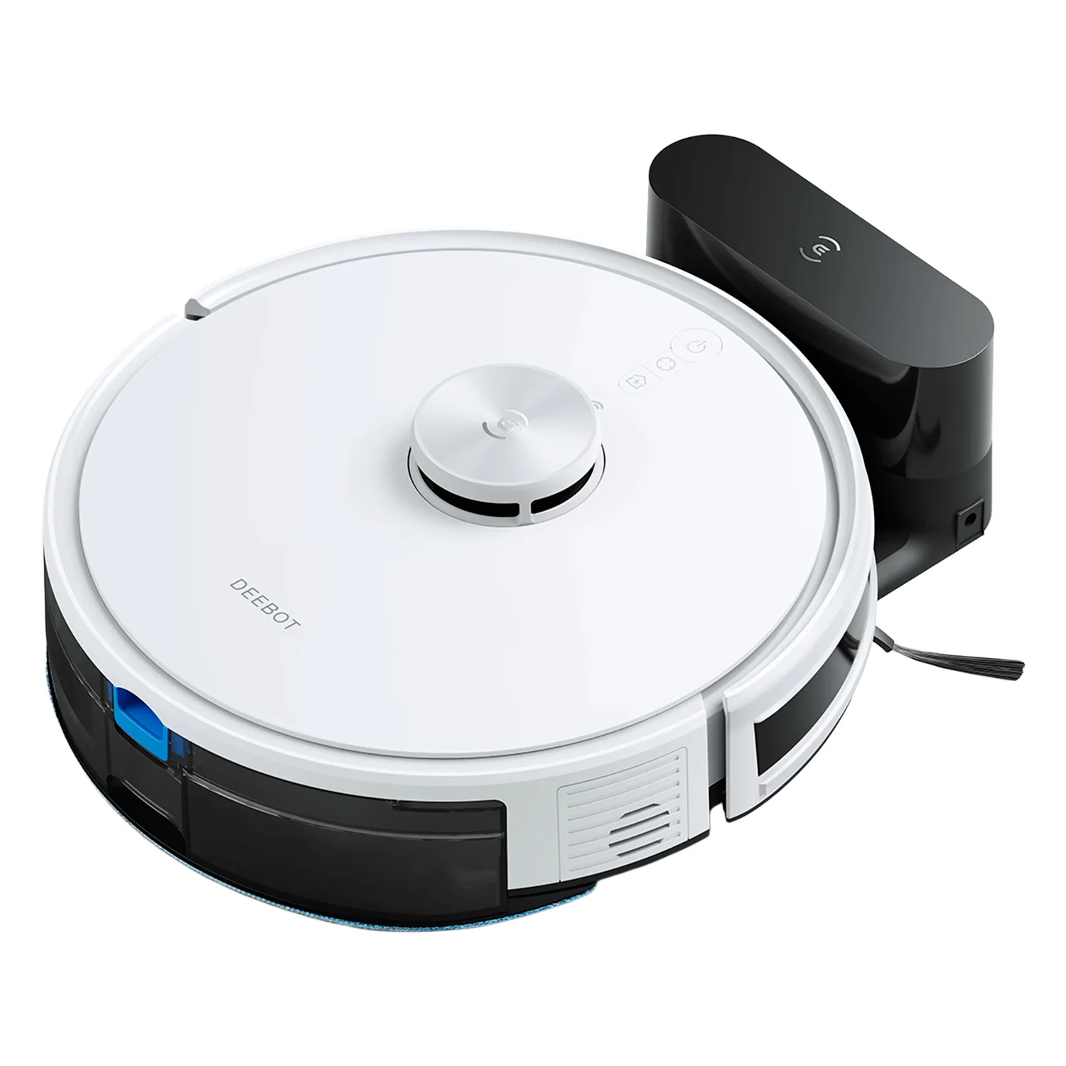 Robô Aspirador Ecovacs Deebot Y1 Pro - Branco