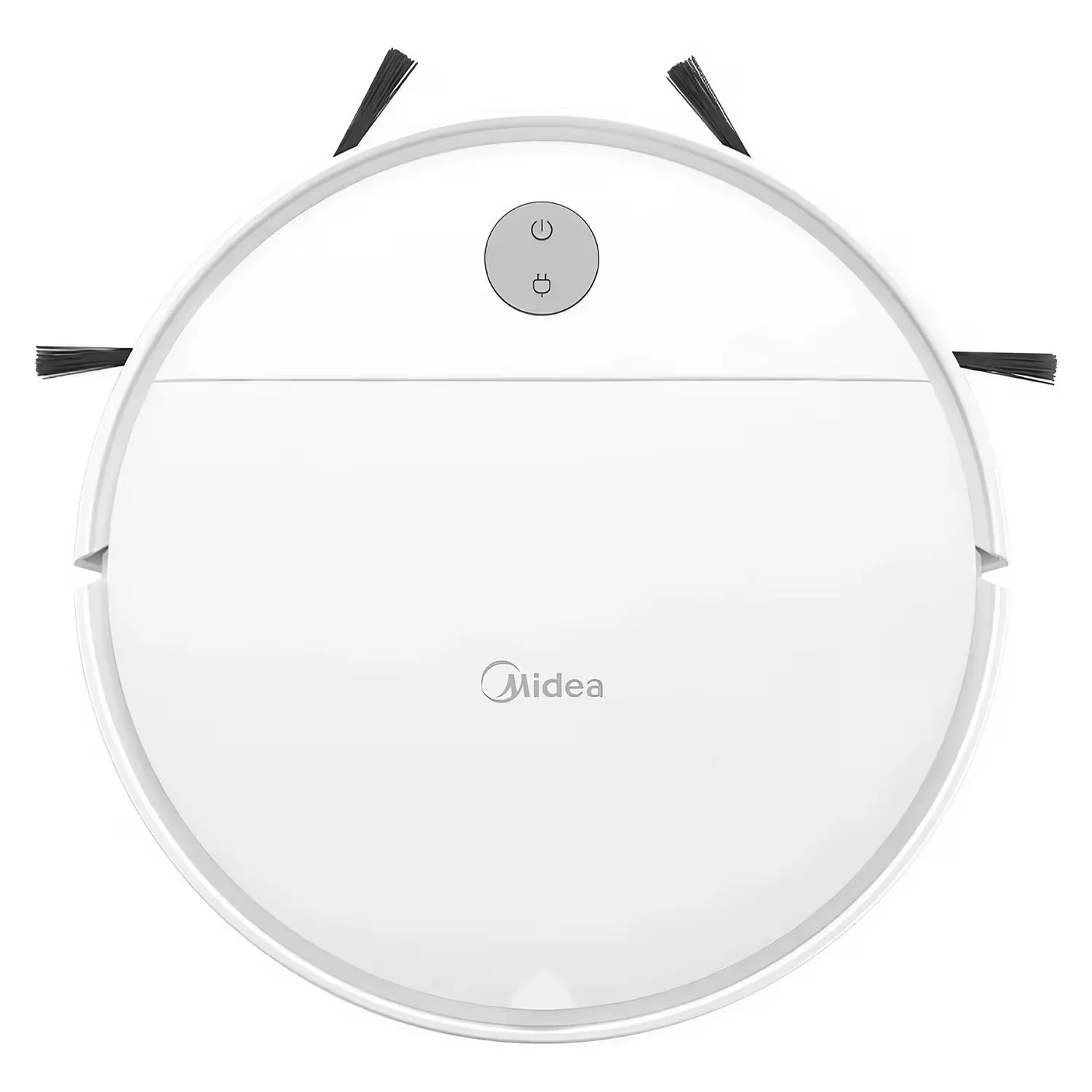 Robô Aspirador Midea Vacuum Cleaner I2A - Branco