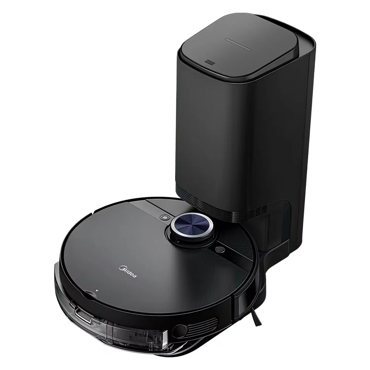 Robô Aspirador Midea Vacuum Cleaner S8+ - Preto