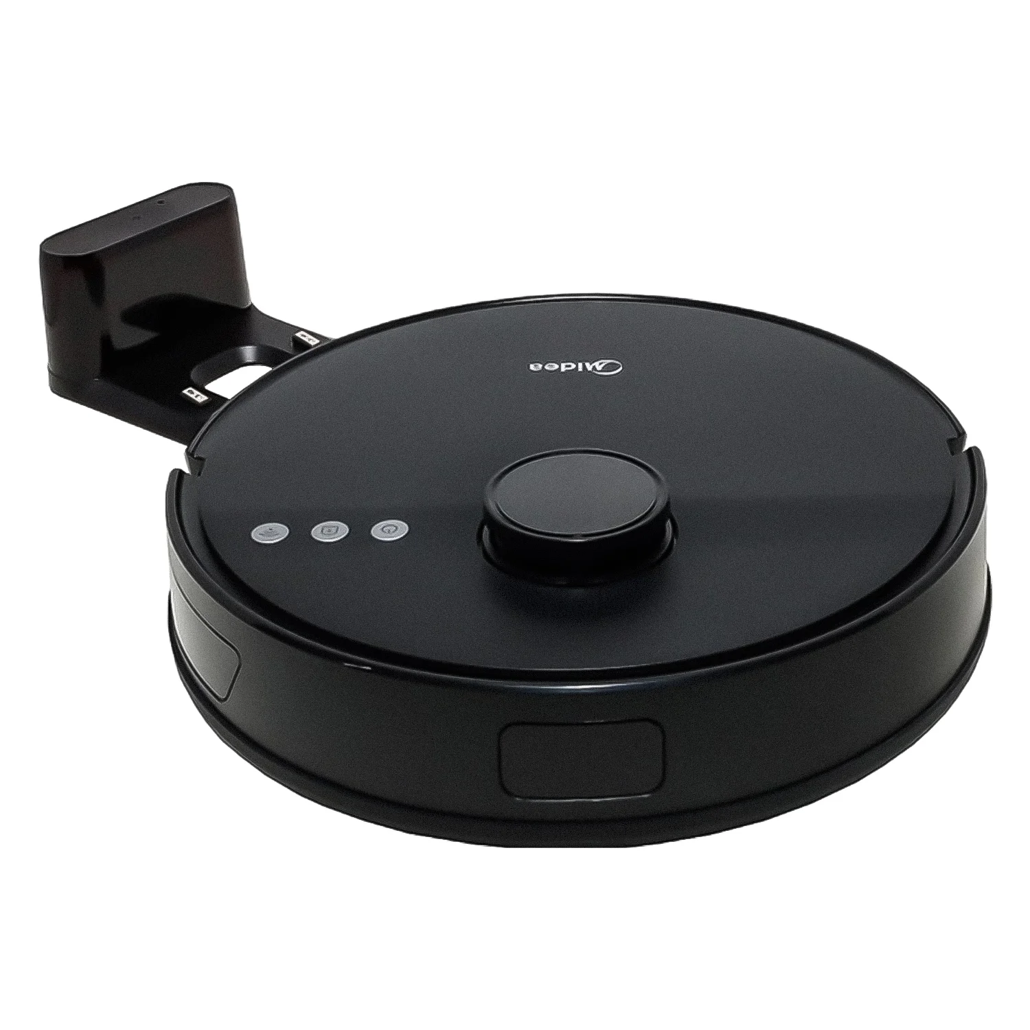 Robô Aspirador Midea Vacuum Cleaner VCRMS6BK - Preto