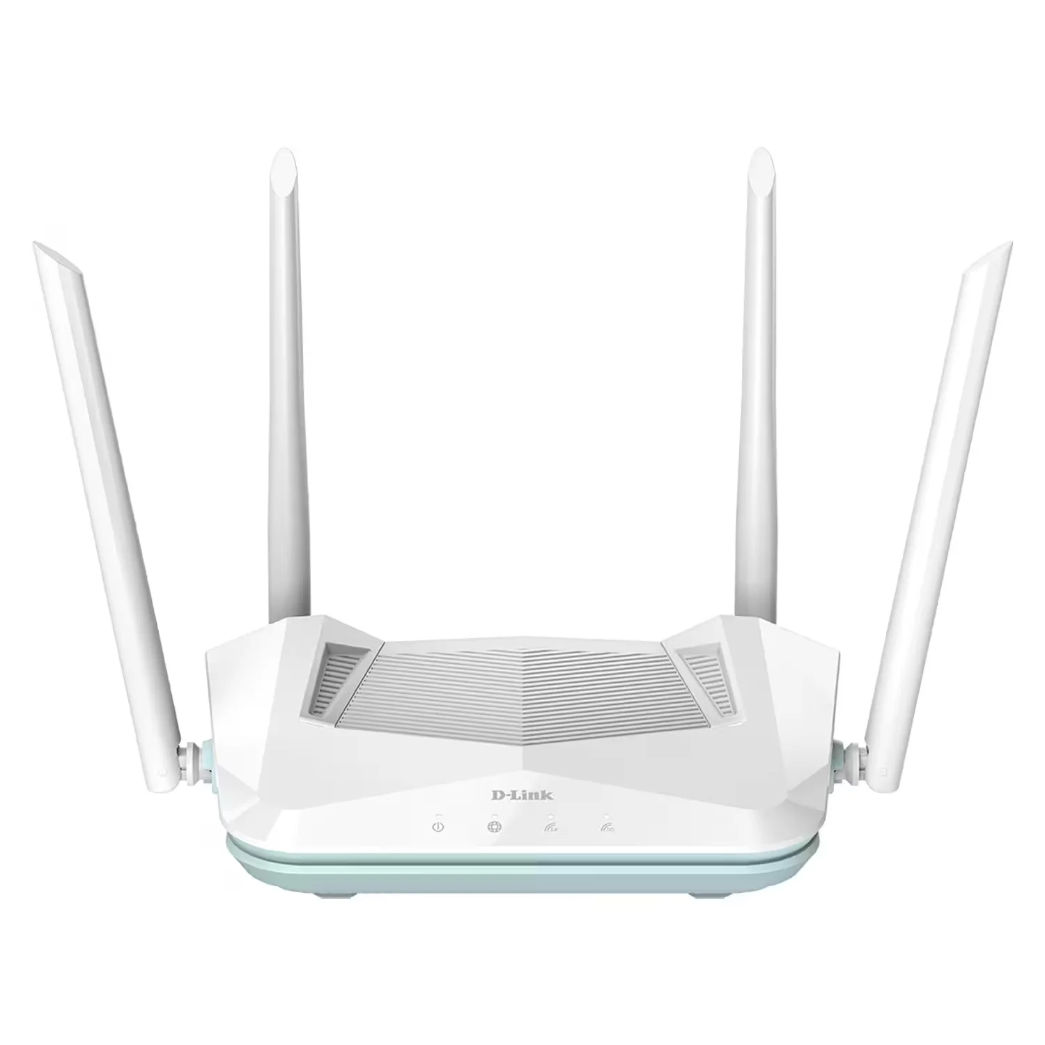 Roteador D-Link Eagle Pro AI R15 WiFi Dual Band AX1500 5 GHz 1201 Mbps - Branco