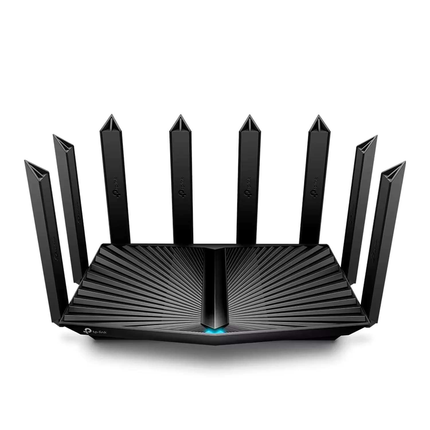 Roteador Tp-Link Archer AX80 AX6000 Wi-Fi 6 - Preto
