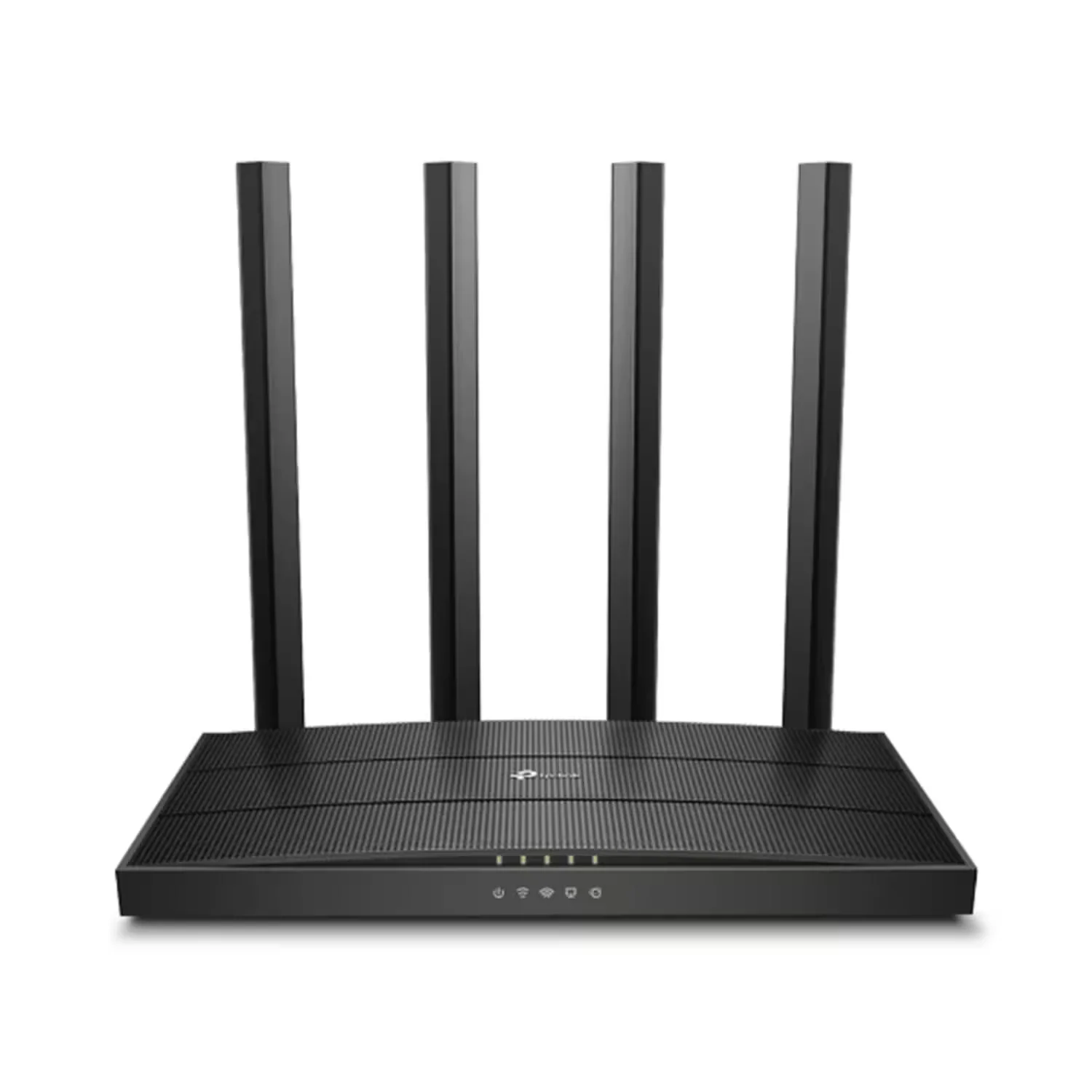 Roteador TP-Link Archer C80 WiFi Dual Band AC1900 5 GHz 1300 Mbps - Preto