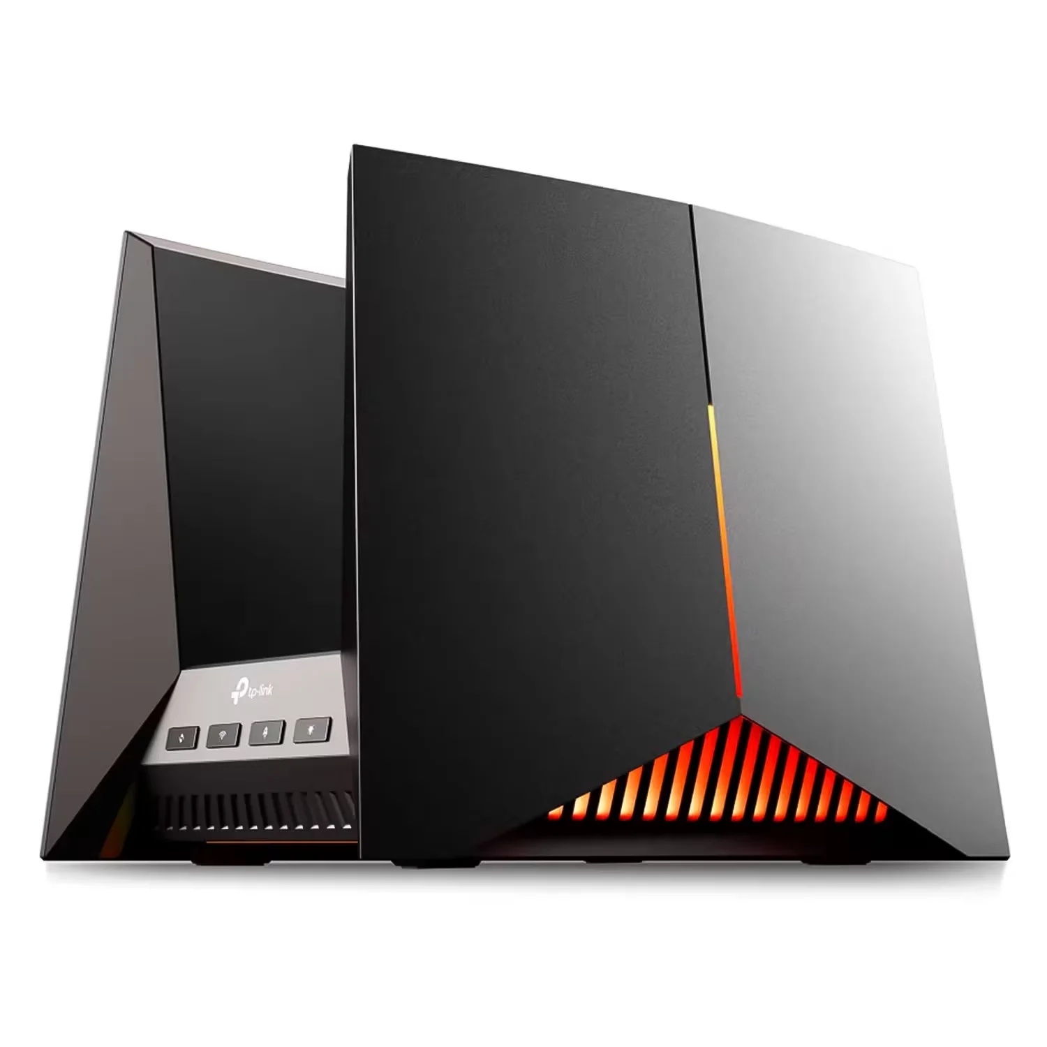 Roteador TP-Link Archer Gaming GE800 WiFi Tri Band BE19000 6 GHz 11520 Mbps - Preto