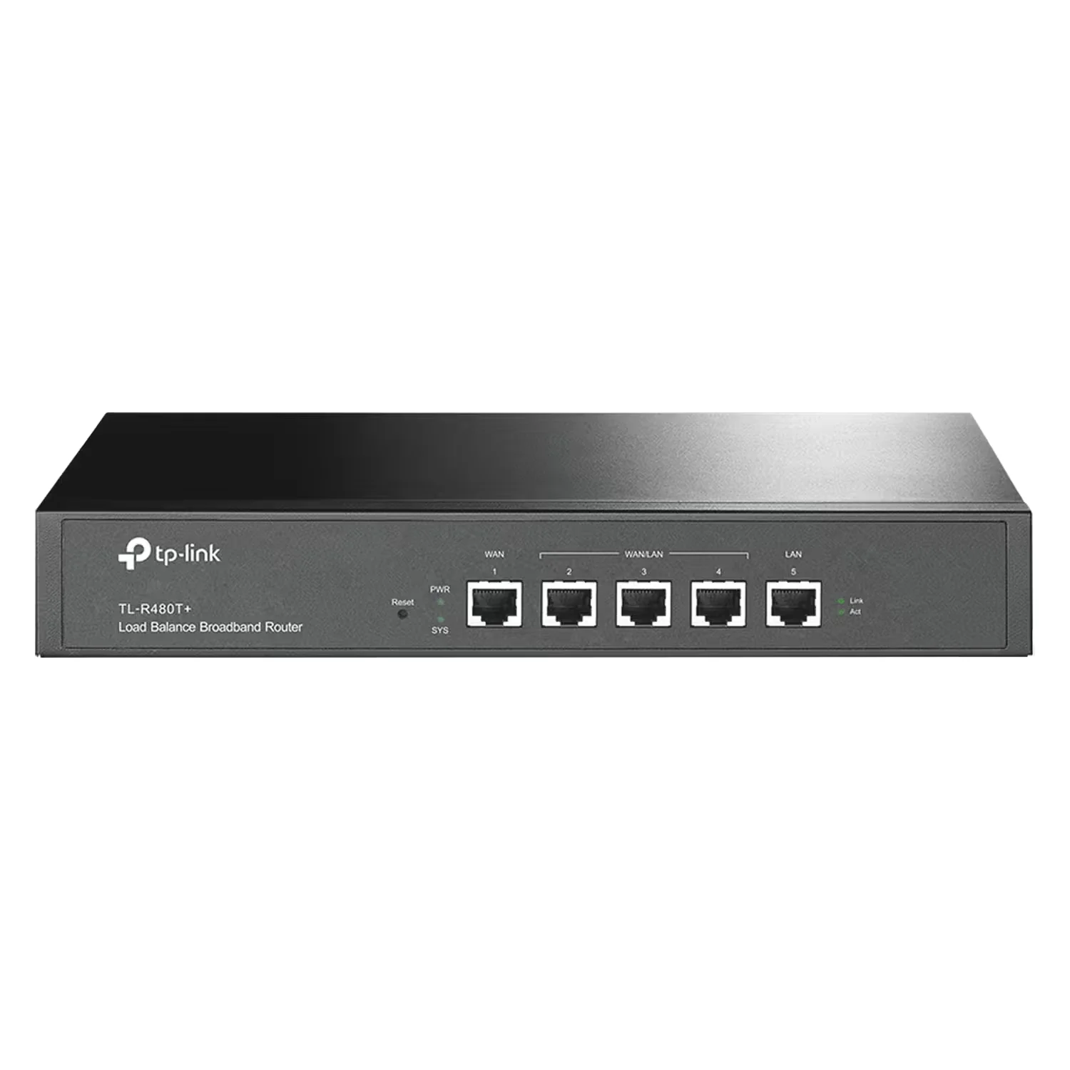 Roteador TP-Link TL-R480T+ 4 Portas Bivolt - Cinza