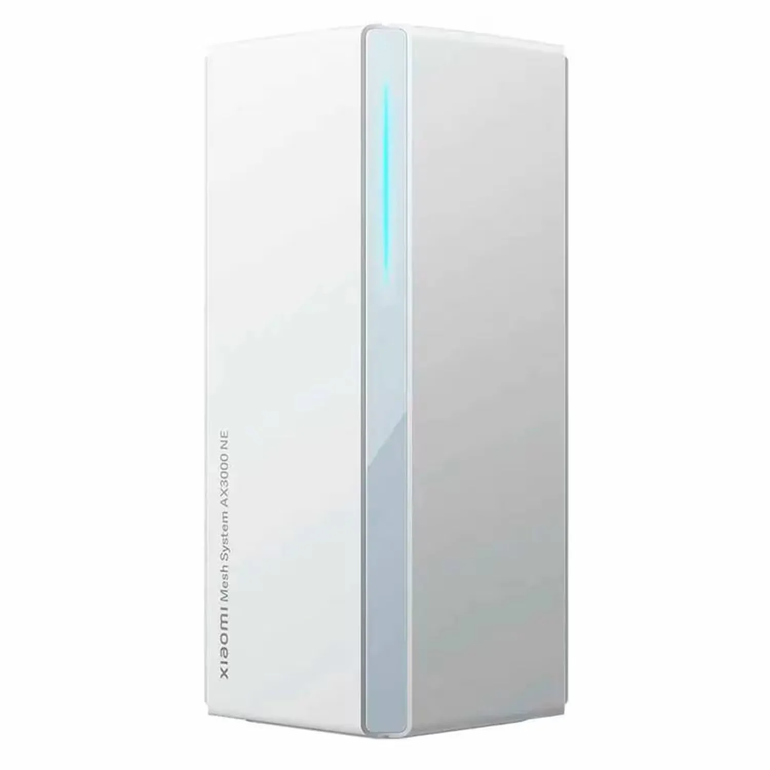 Roteador Xiaomi Mesh System NE DVB4459GL WiFi Dual Band AX3000 5GHz 2402 Mbps - Branco (1 Pack)