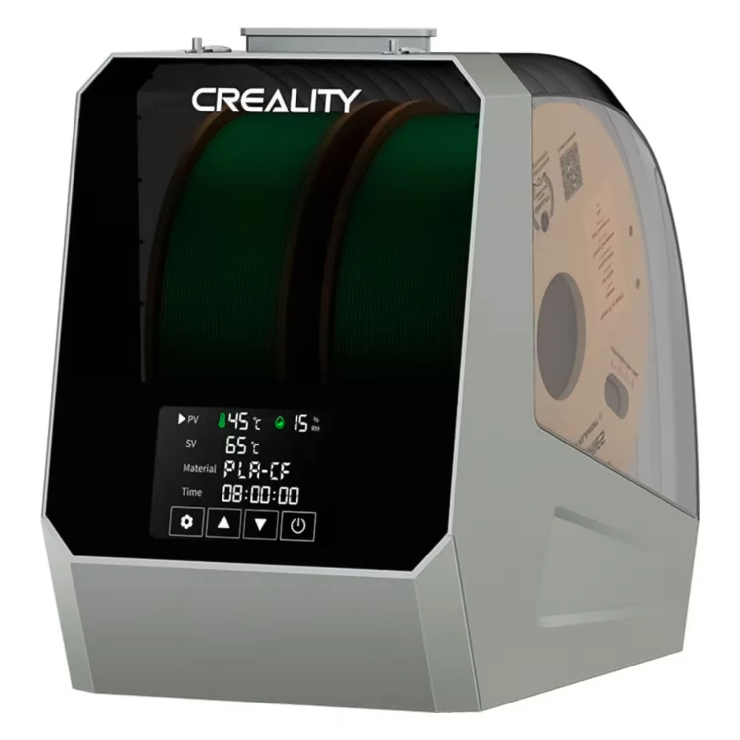 Secador de Filamentos Creality Space Pi Plus - 220V
