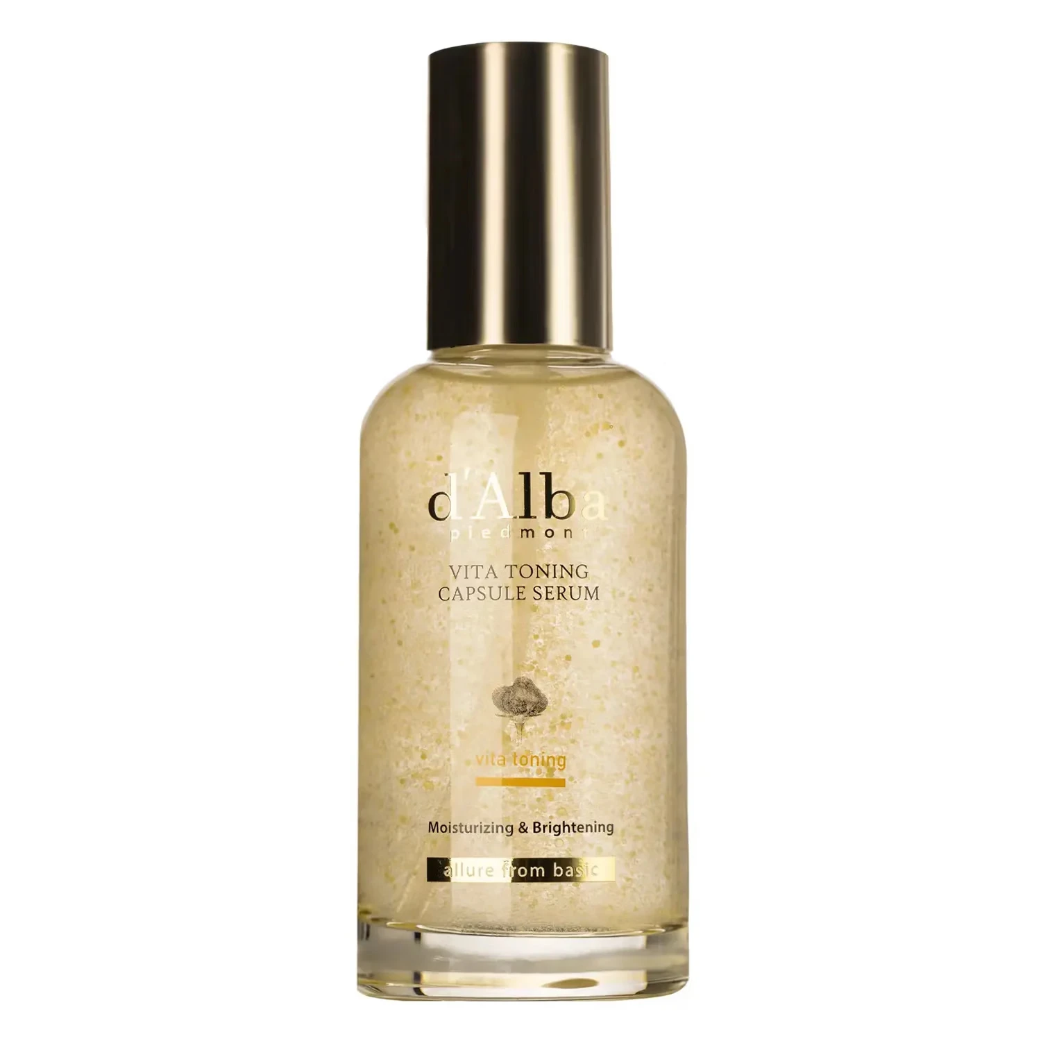 Sérum Facial D'ALBA Vita Toning Capsule 100ml